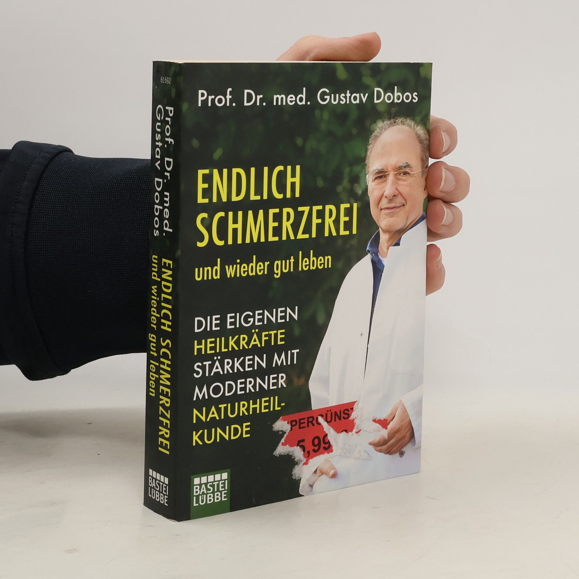 Endlich schmerzfrei und wieder gut leben