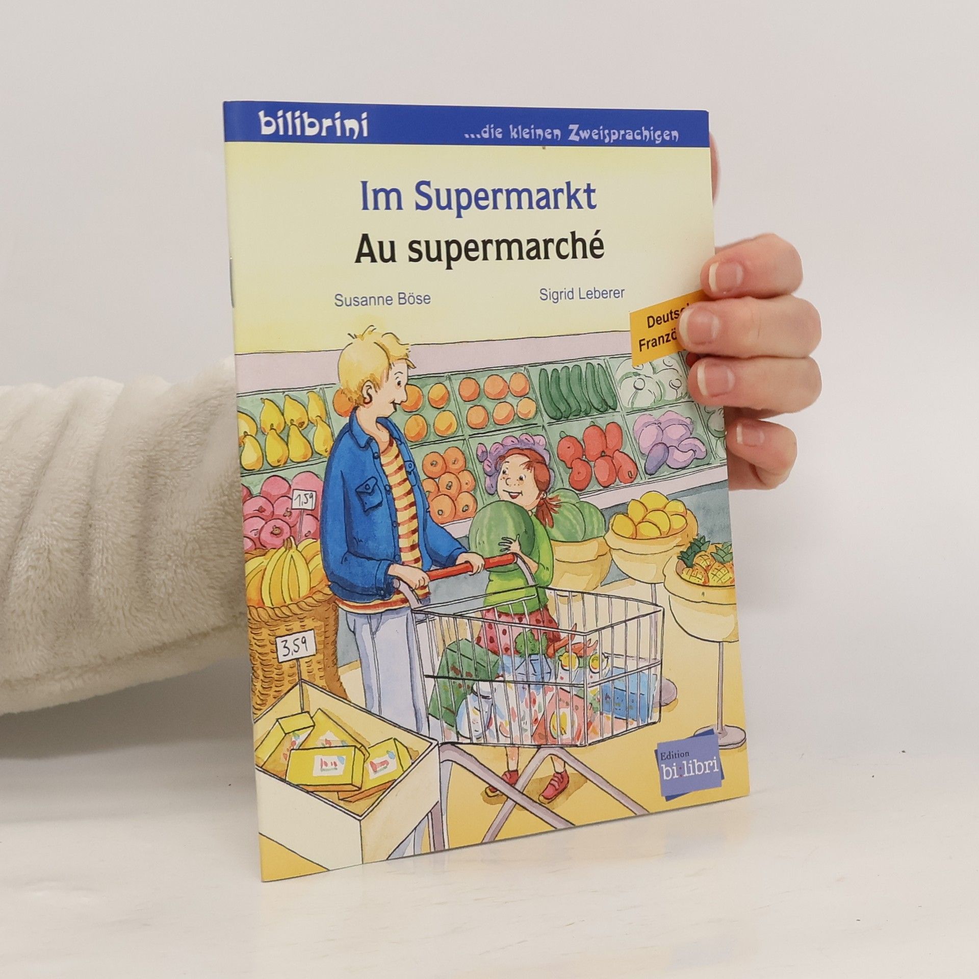 Susanne Böse Im Supermarkt - Au supermarché