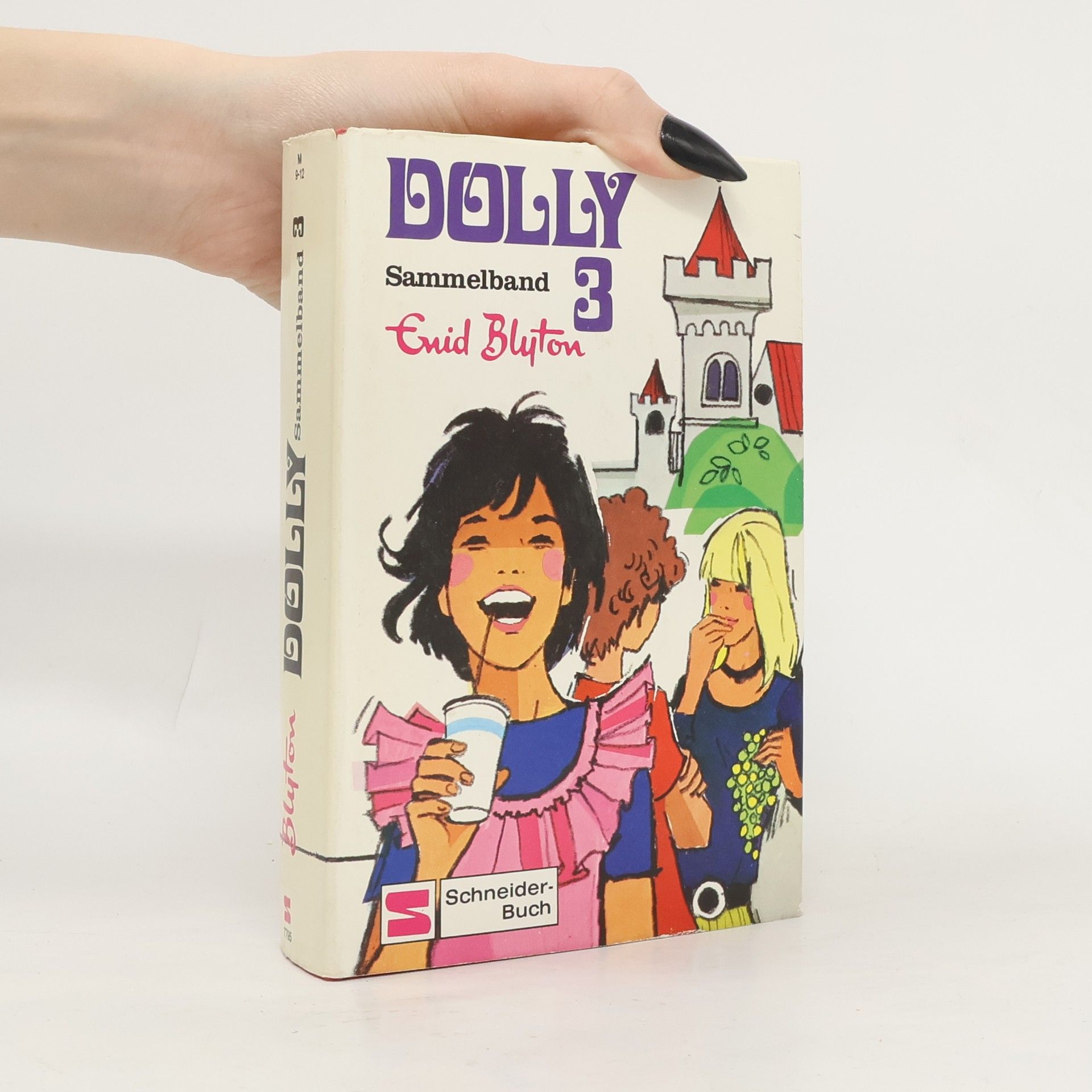 Enid Blyton Dolly. Sammelband 3