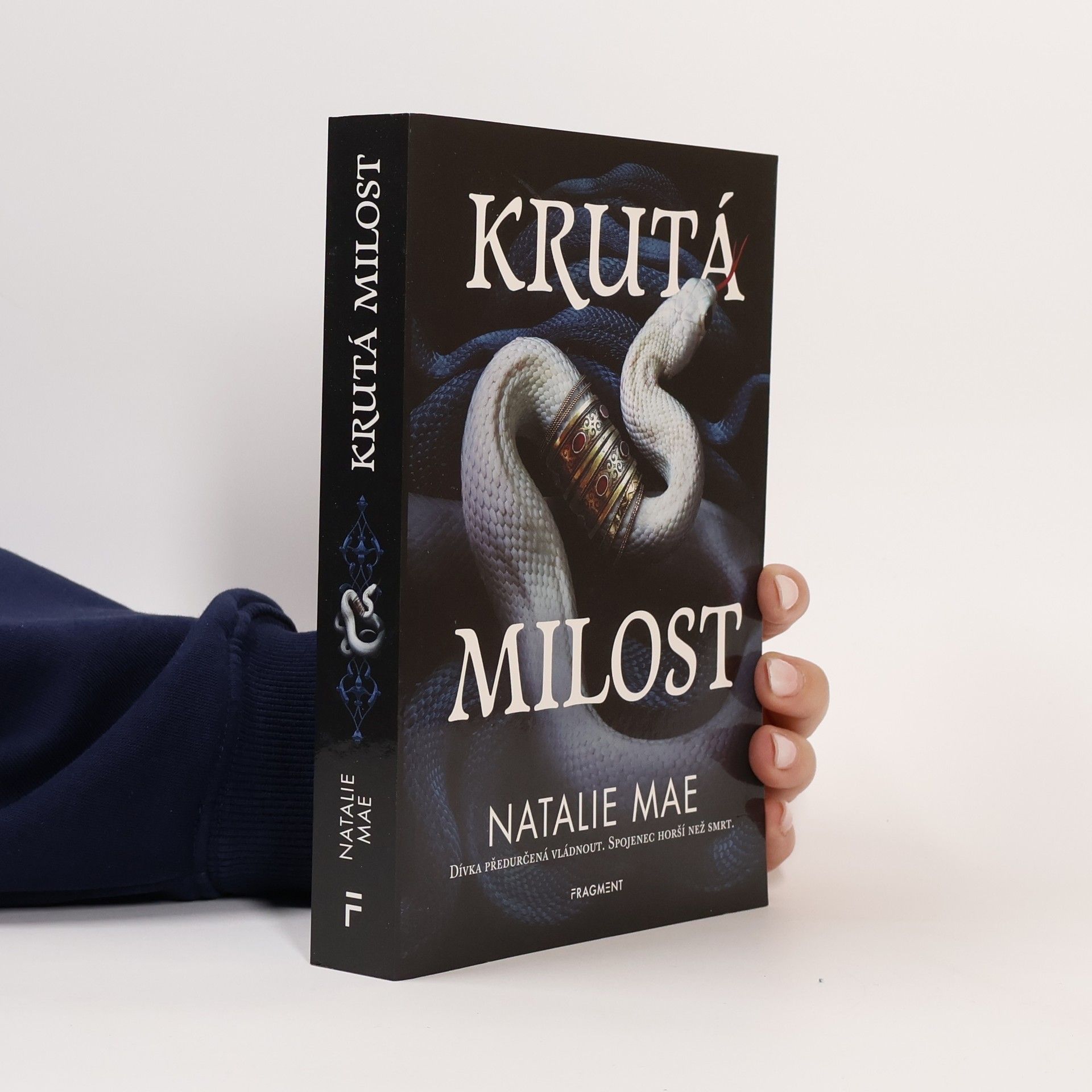 Krutá milost