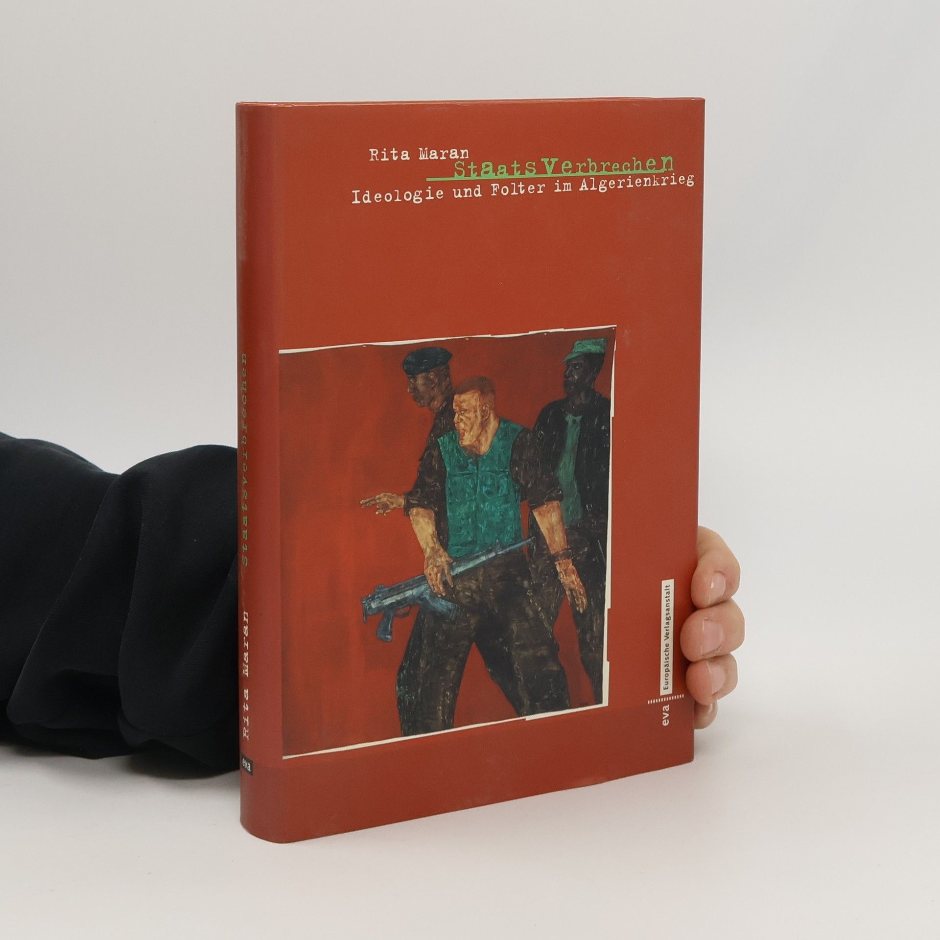 Rita Maran Staatsverbrechen