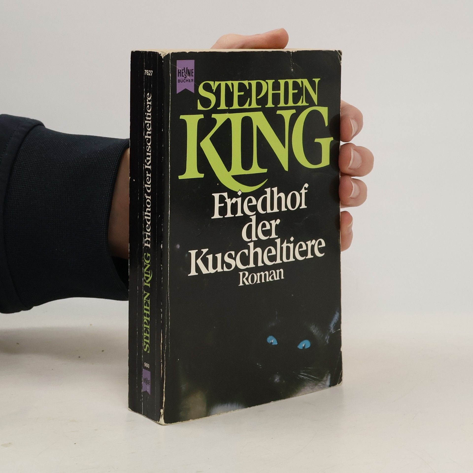 Stephen King Friedhof der Kuscheltiere