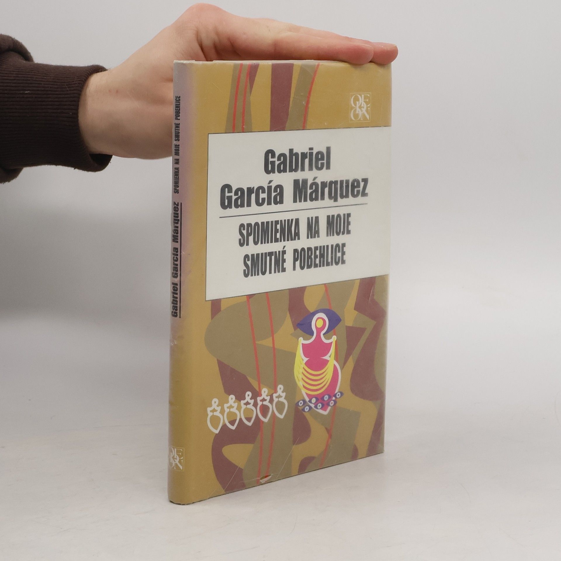 Gabriel García Márquez Spomienka na moje smutné pobehlice