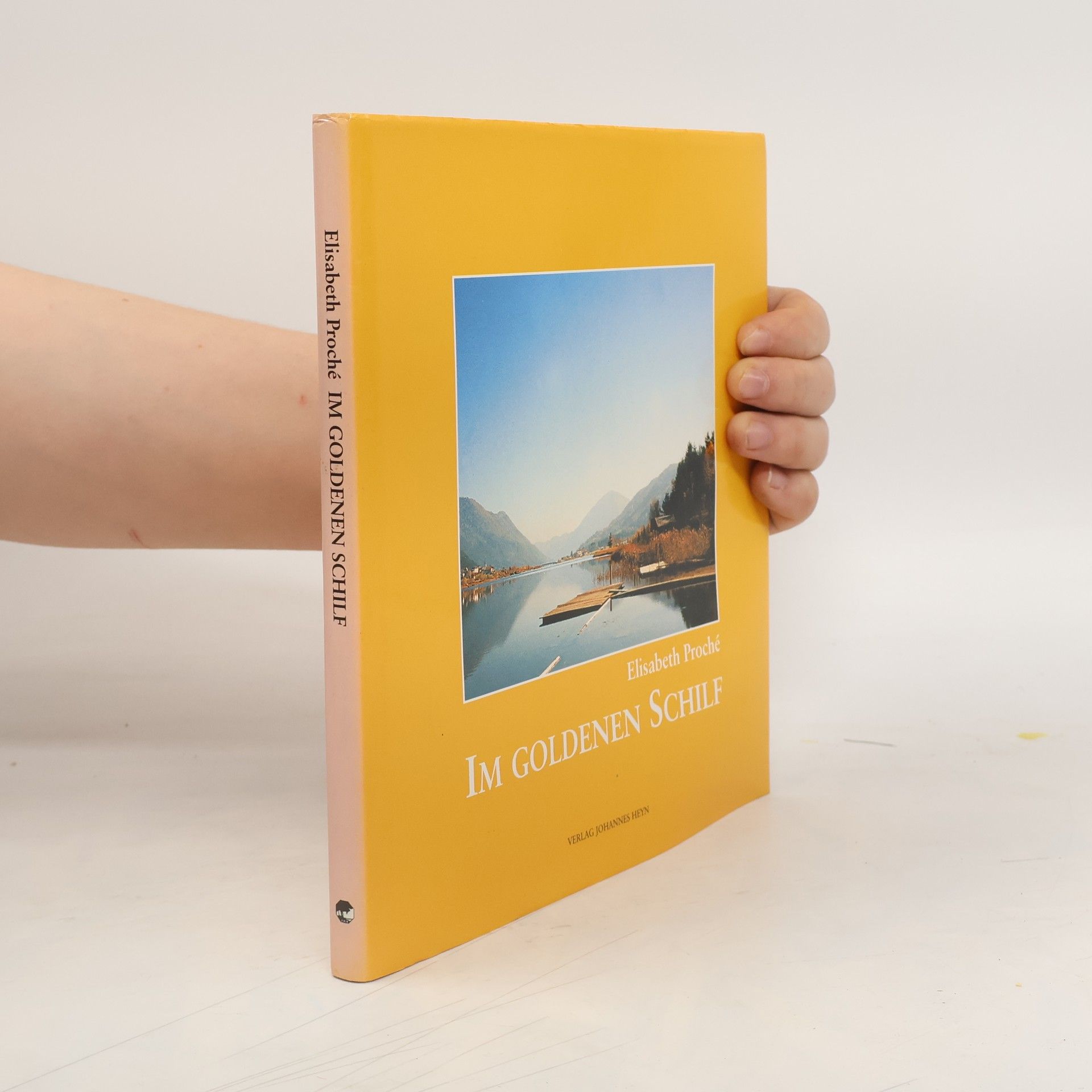 Elisabeth Proché Im goldenen Schilf