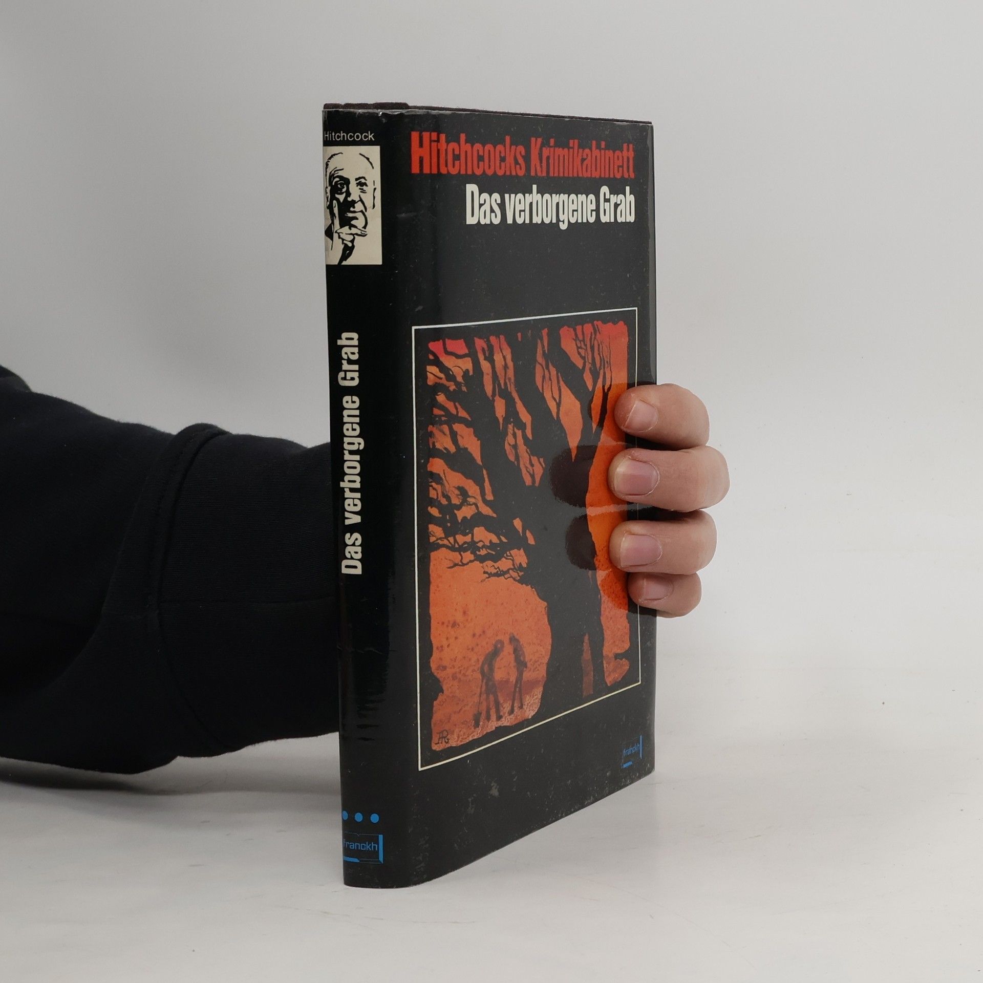 Kolektív autorov Das verborgene Grab