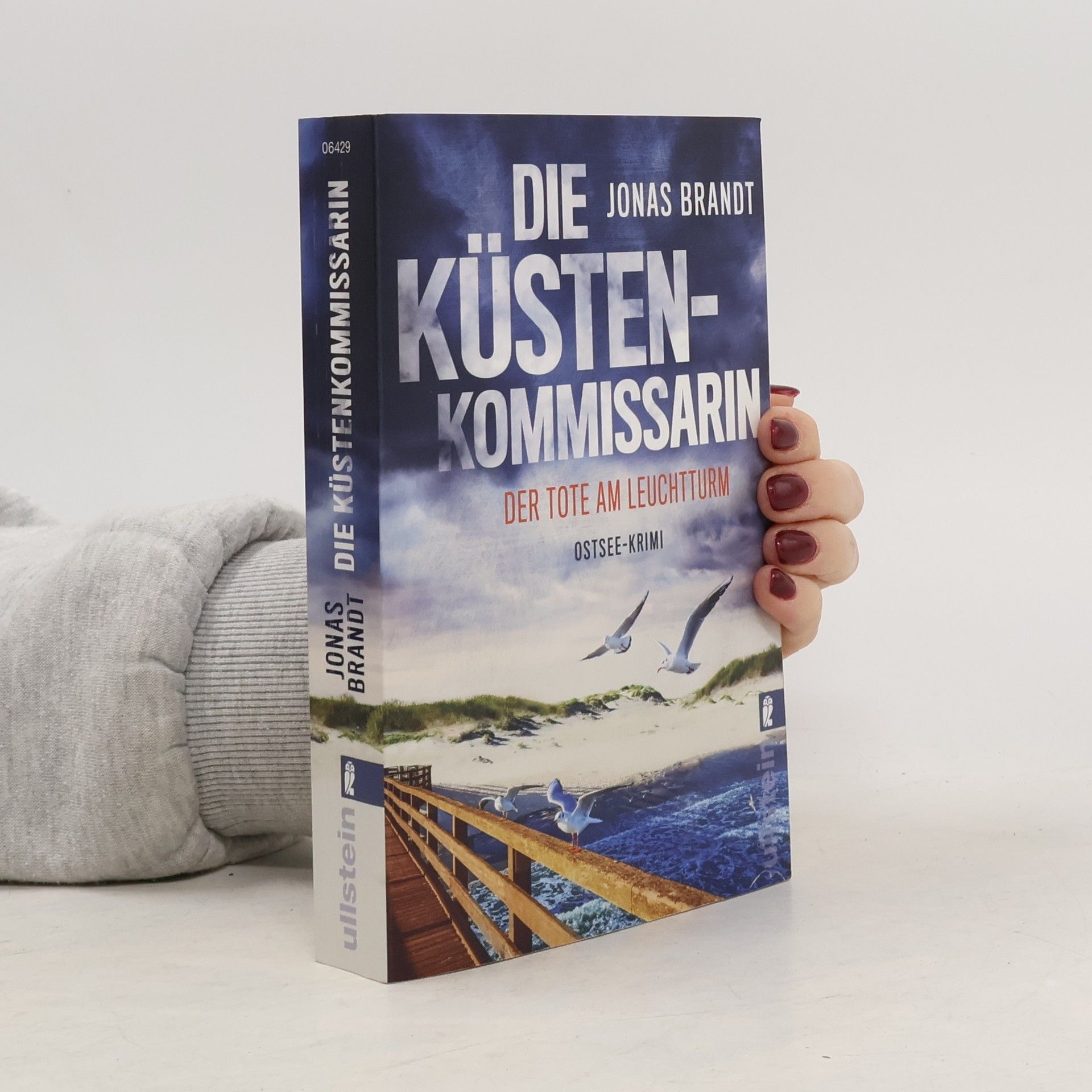 Die Küstenkommissarin - der Tote am Leuchtturm