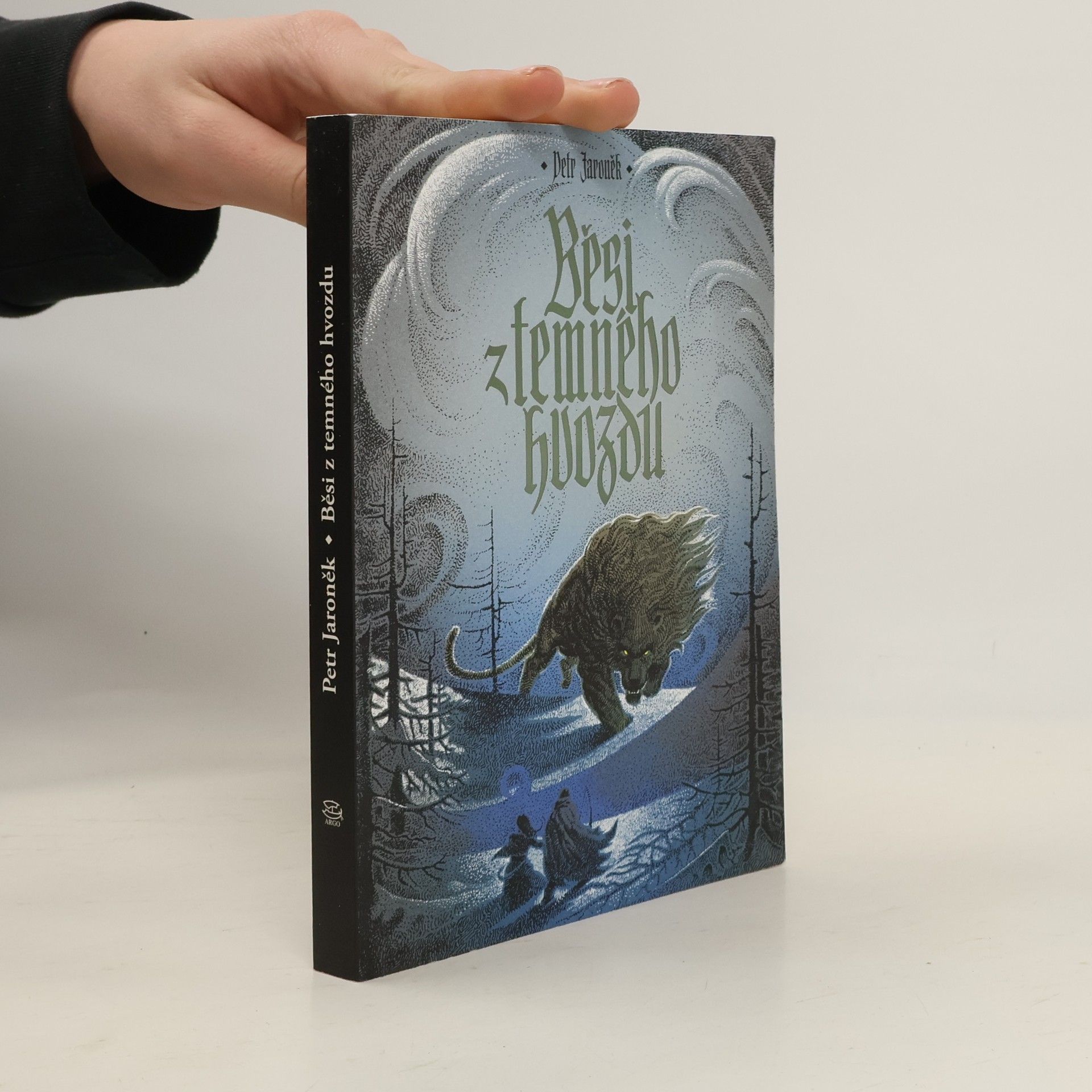 Běsi z temného hvozdu