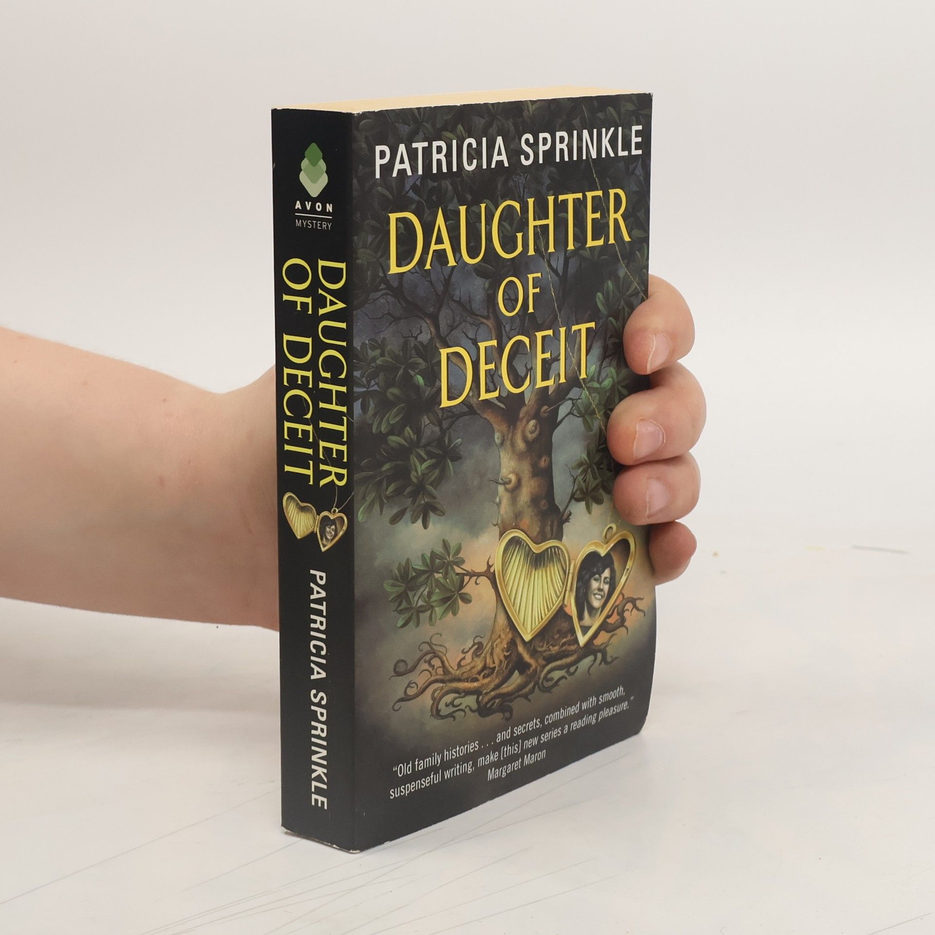 Patricia Houck Sprinkle Daughter of Deceit