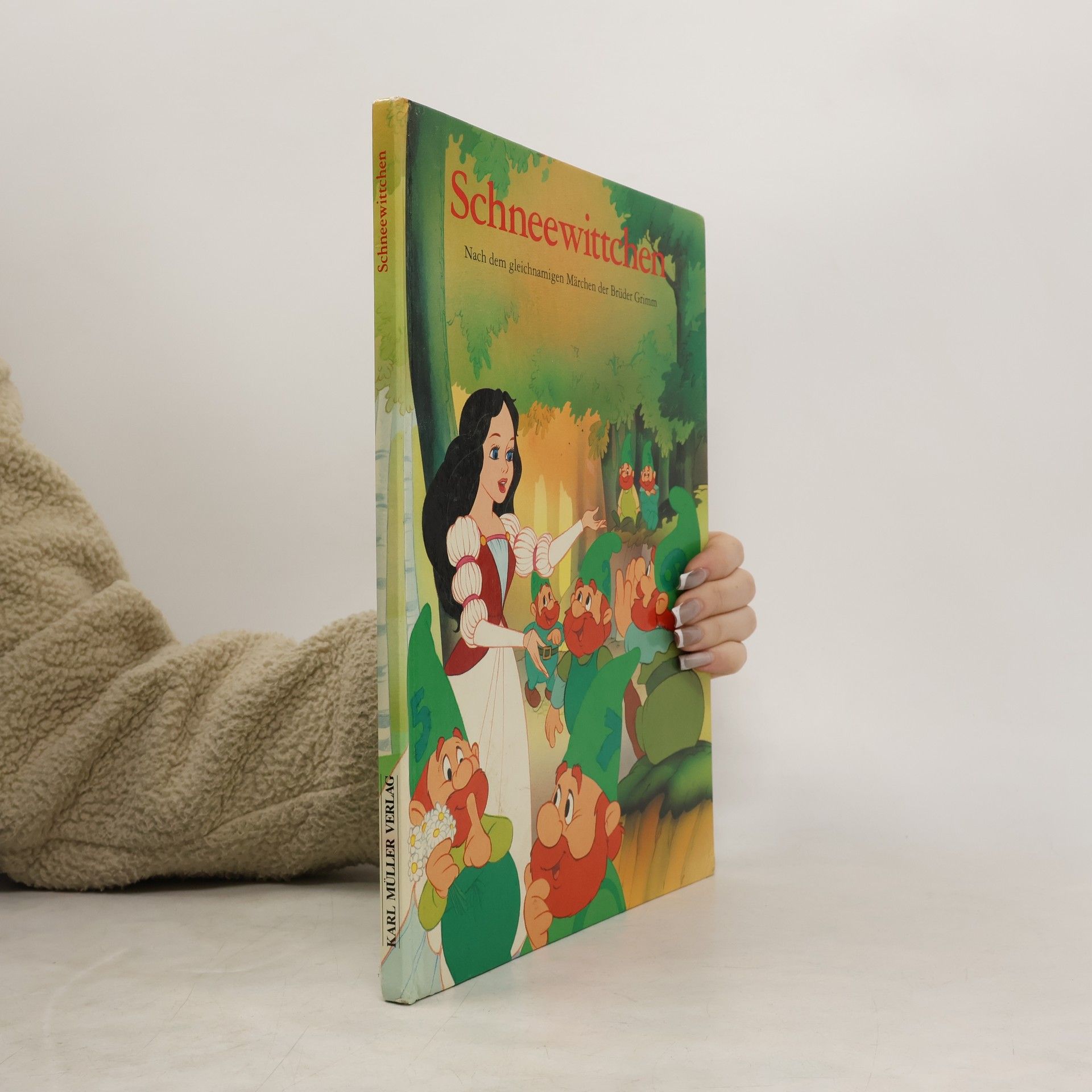 Van Gool Schneewittchen