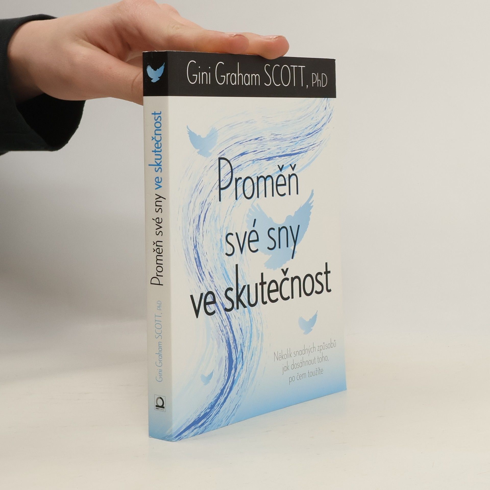 Gini Graham Scott Proměň své sny ve skutečnost : jak jednoduše získat, co chcete