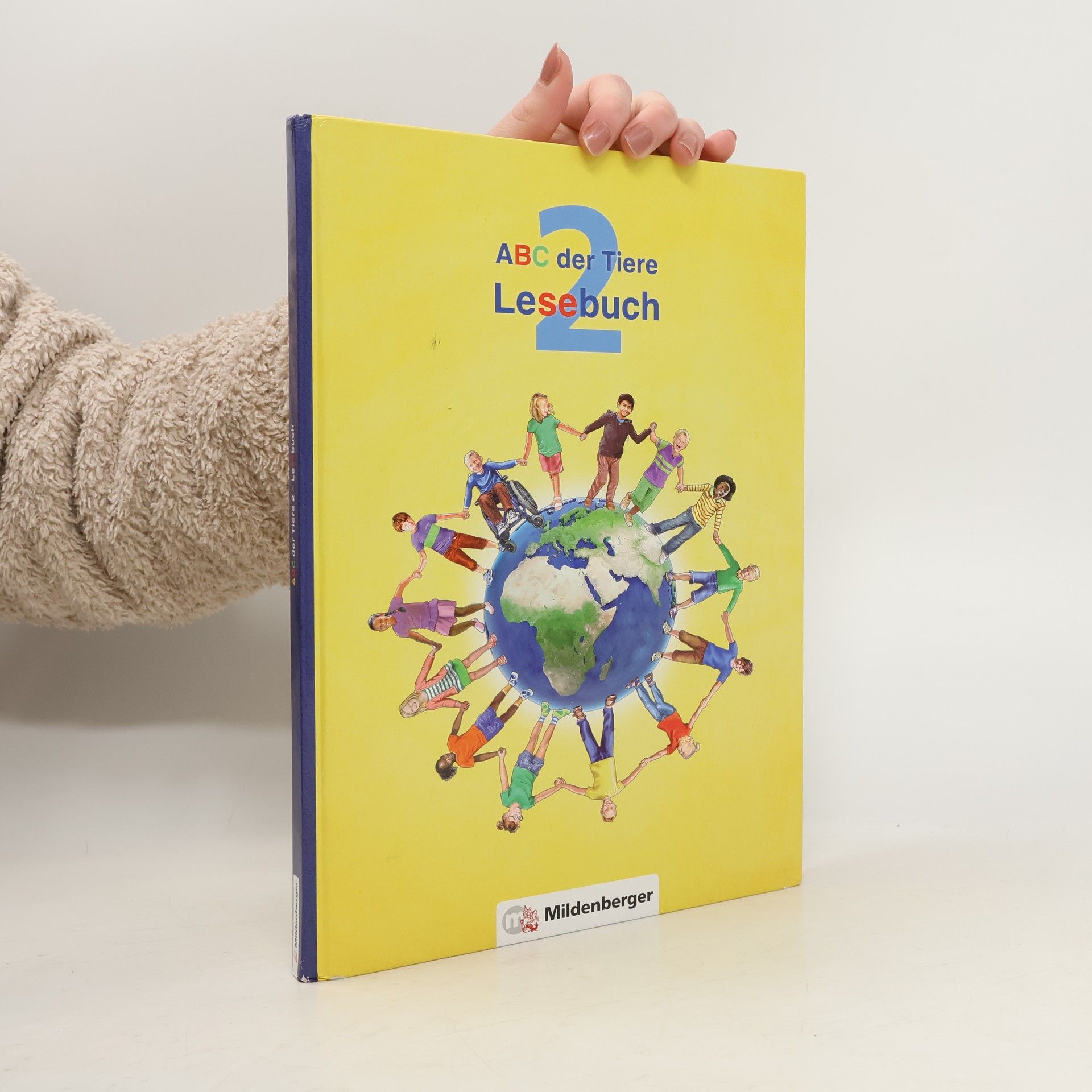 Autorenkollektiv ABC der Tiere Lesebuch 2