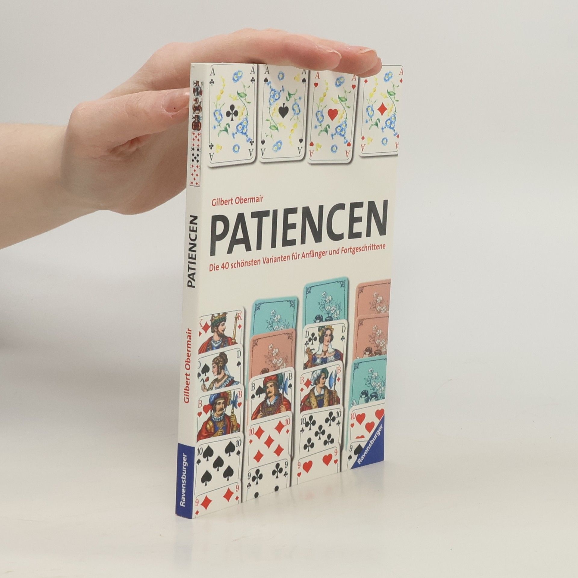 Gilbert Obermair Patiencen