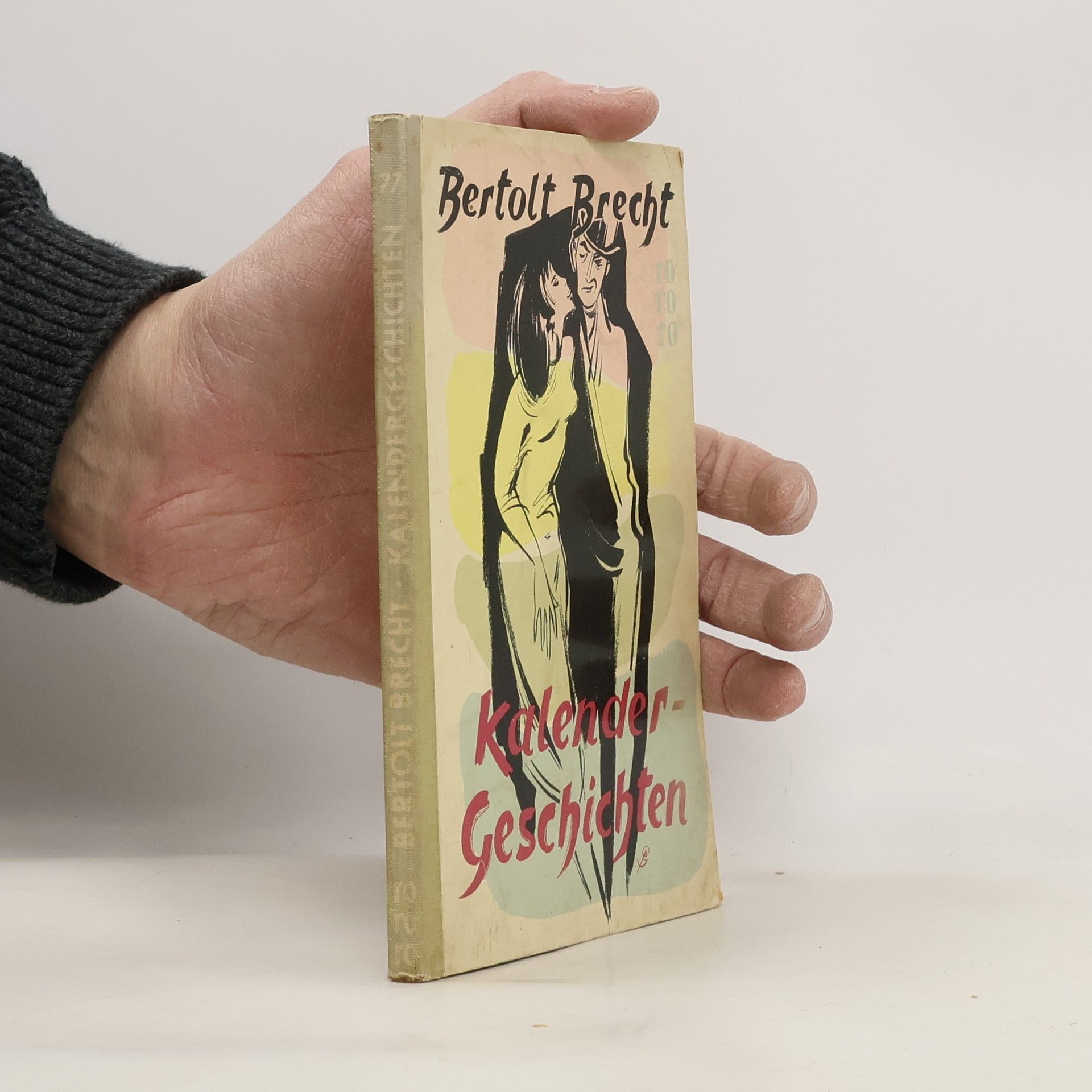 Bertolt Brecht Kalender-Geschichten