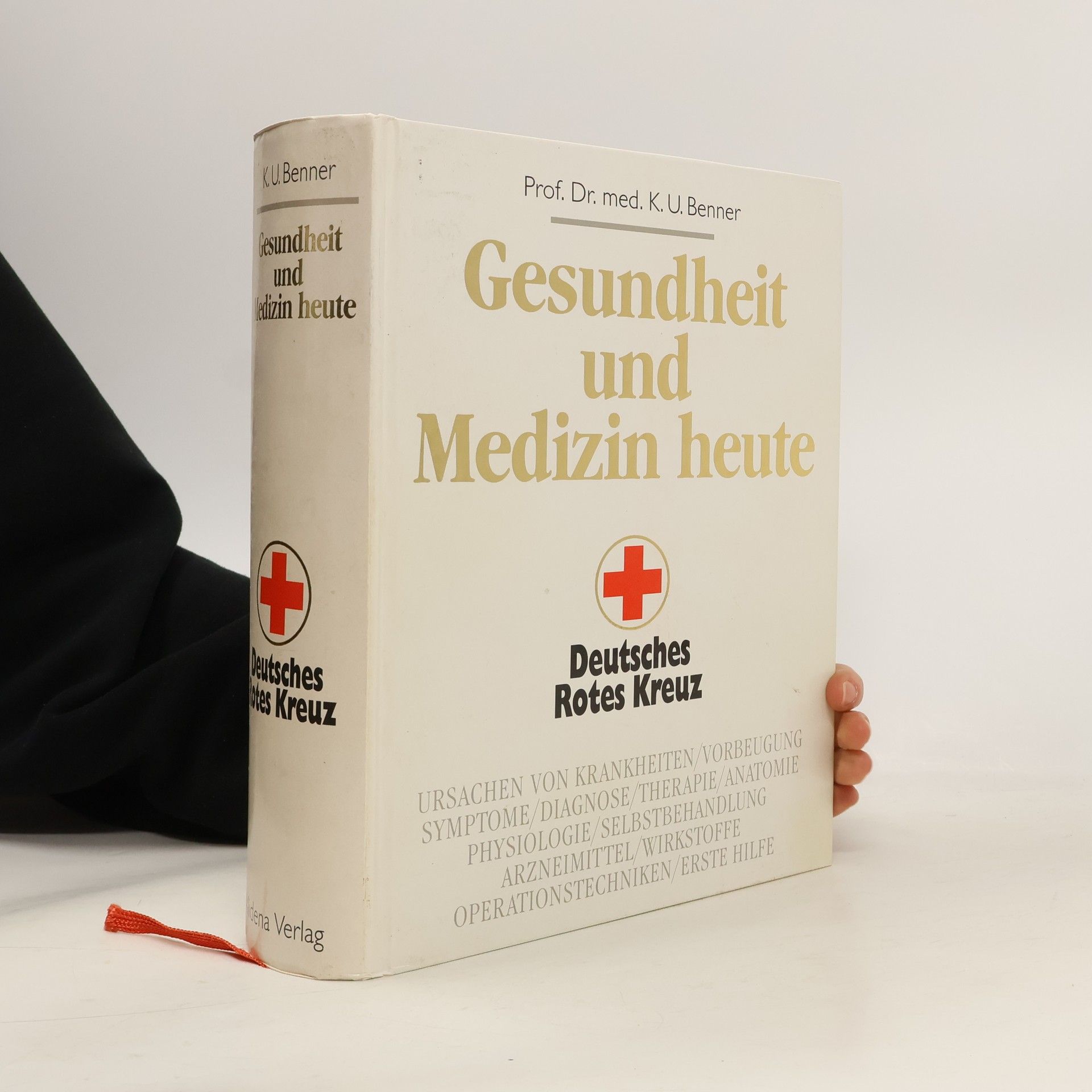 Klaus Ulrich Benner Gesundheit und Medizin heute