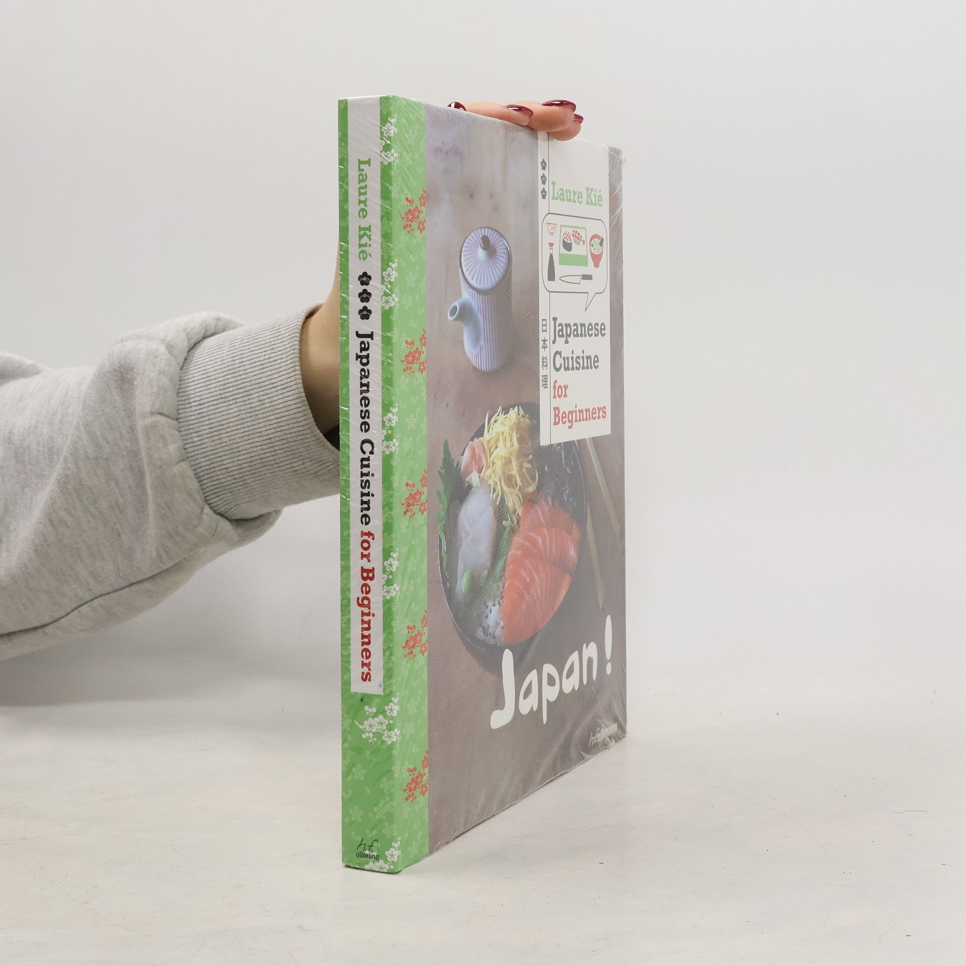 Laure Kié Japan : Japanese cuisine for beginners