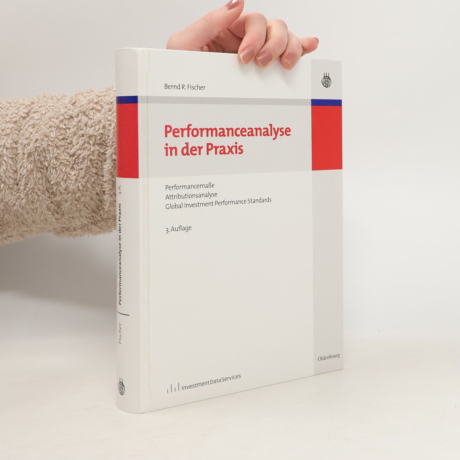 Bernd R. Fischer Performanceanalyse in der Praxis