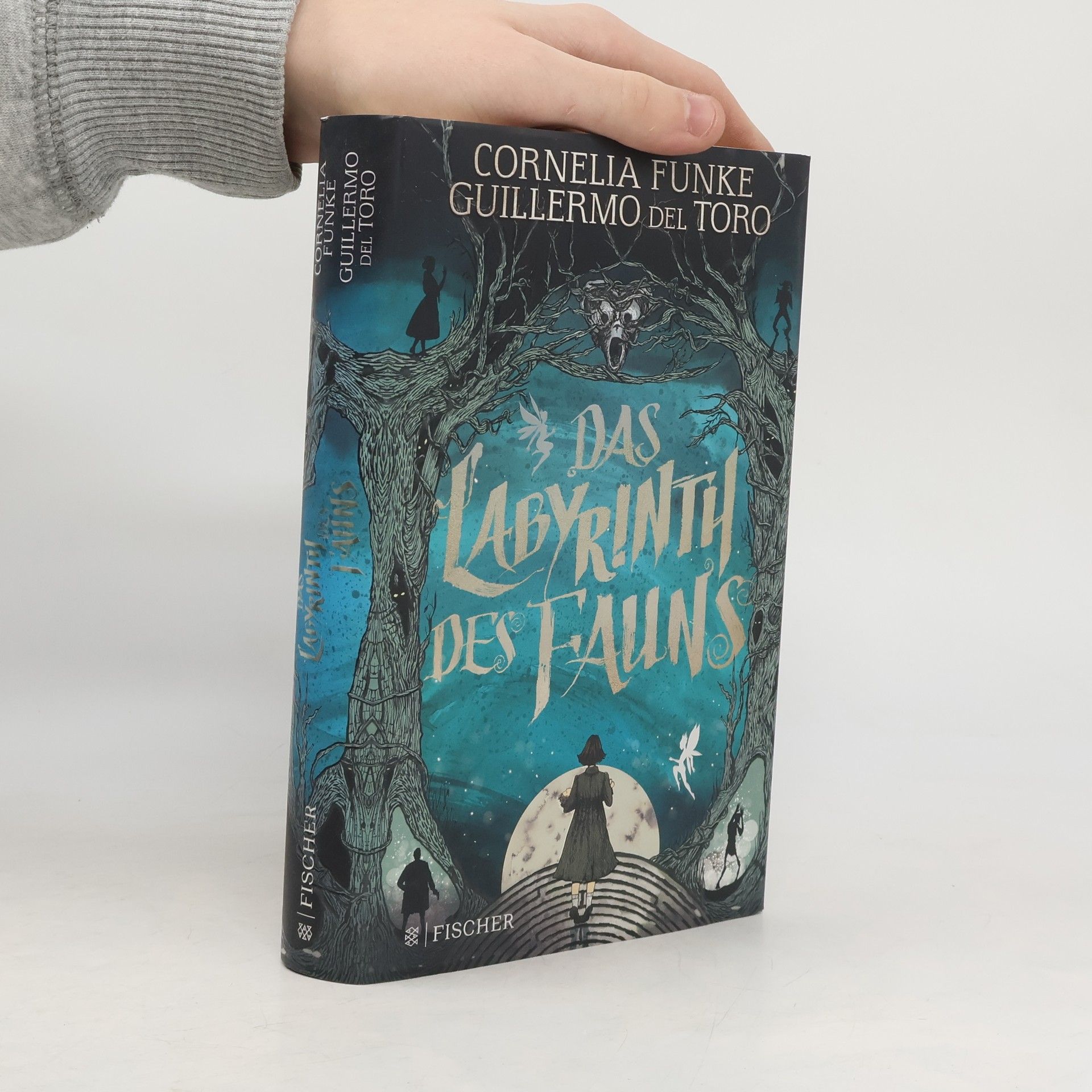 Guillermo del Toro Das Labyrinth des Fauns