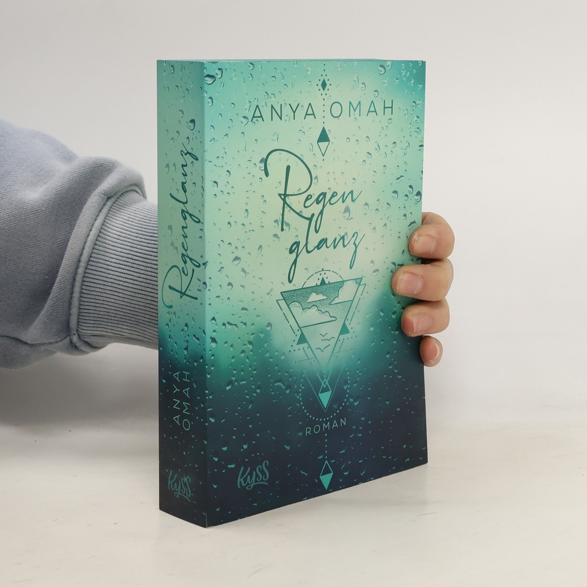 Anya Omah Regenglanz