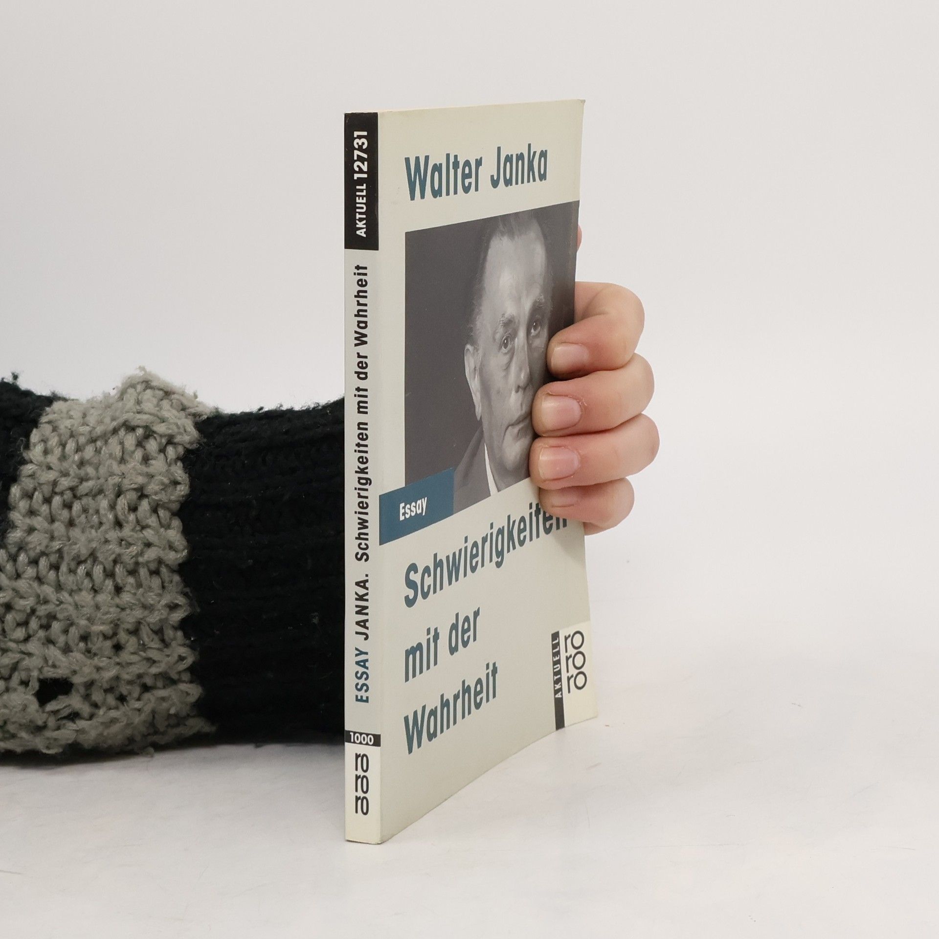 Schwierigkeiten mit der Wahrheit