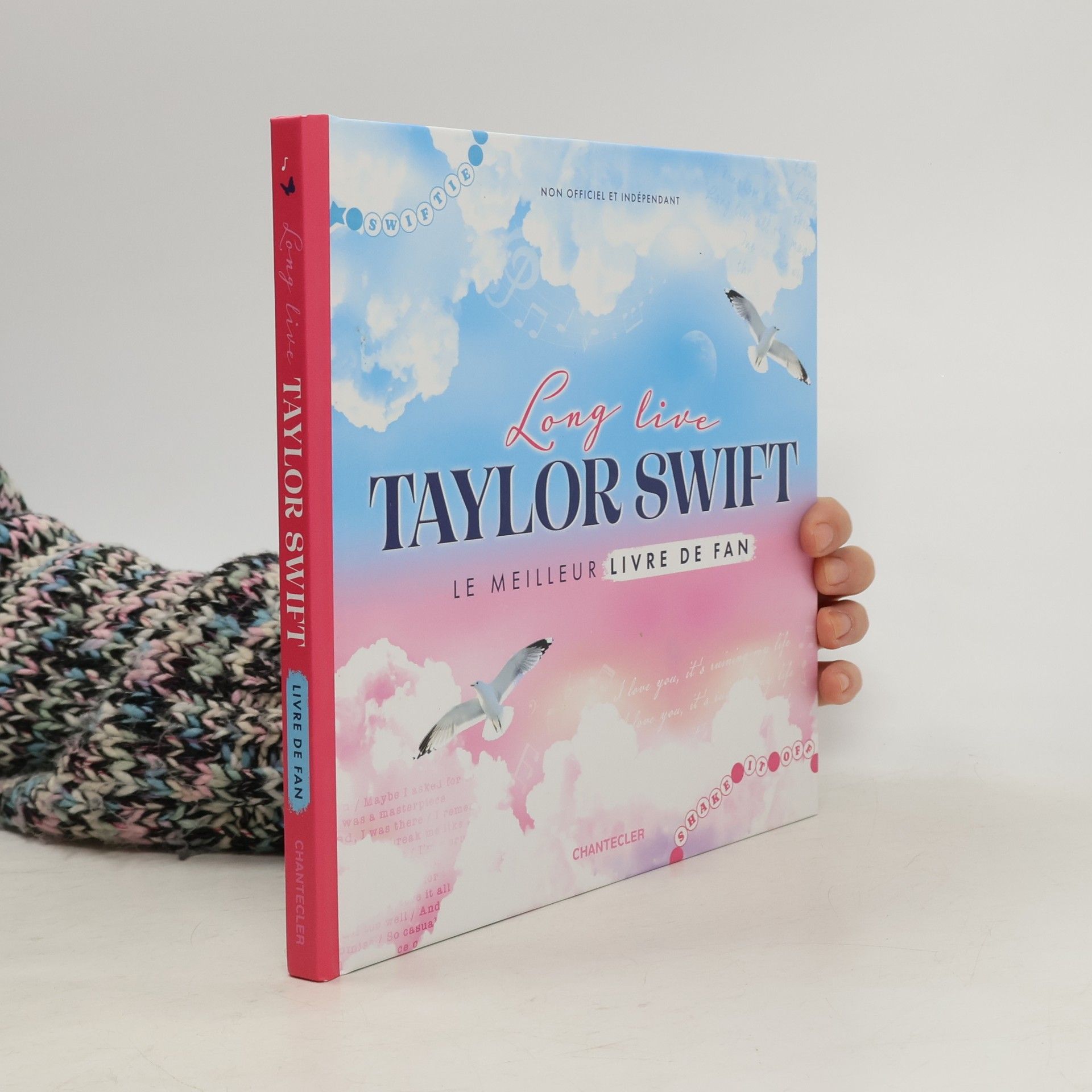 Collectif d'auteurs Long Live Taylor Swift