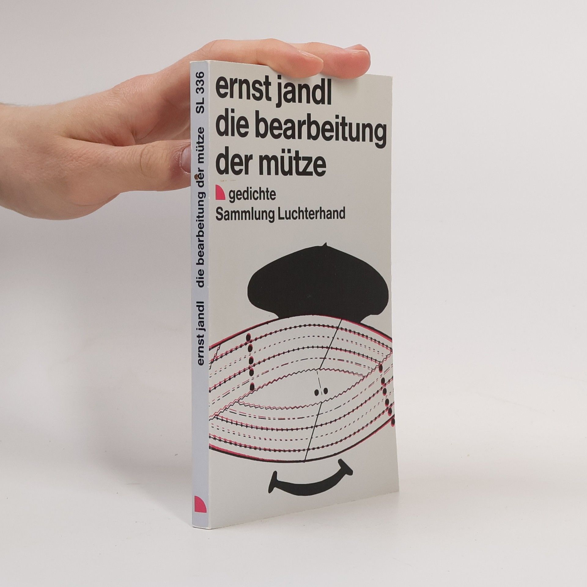 Ernst Jandl Die Bearbeitung der Mütze