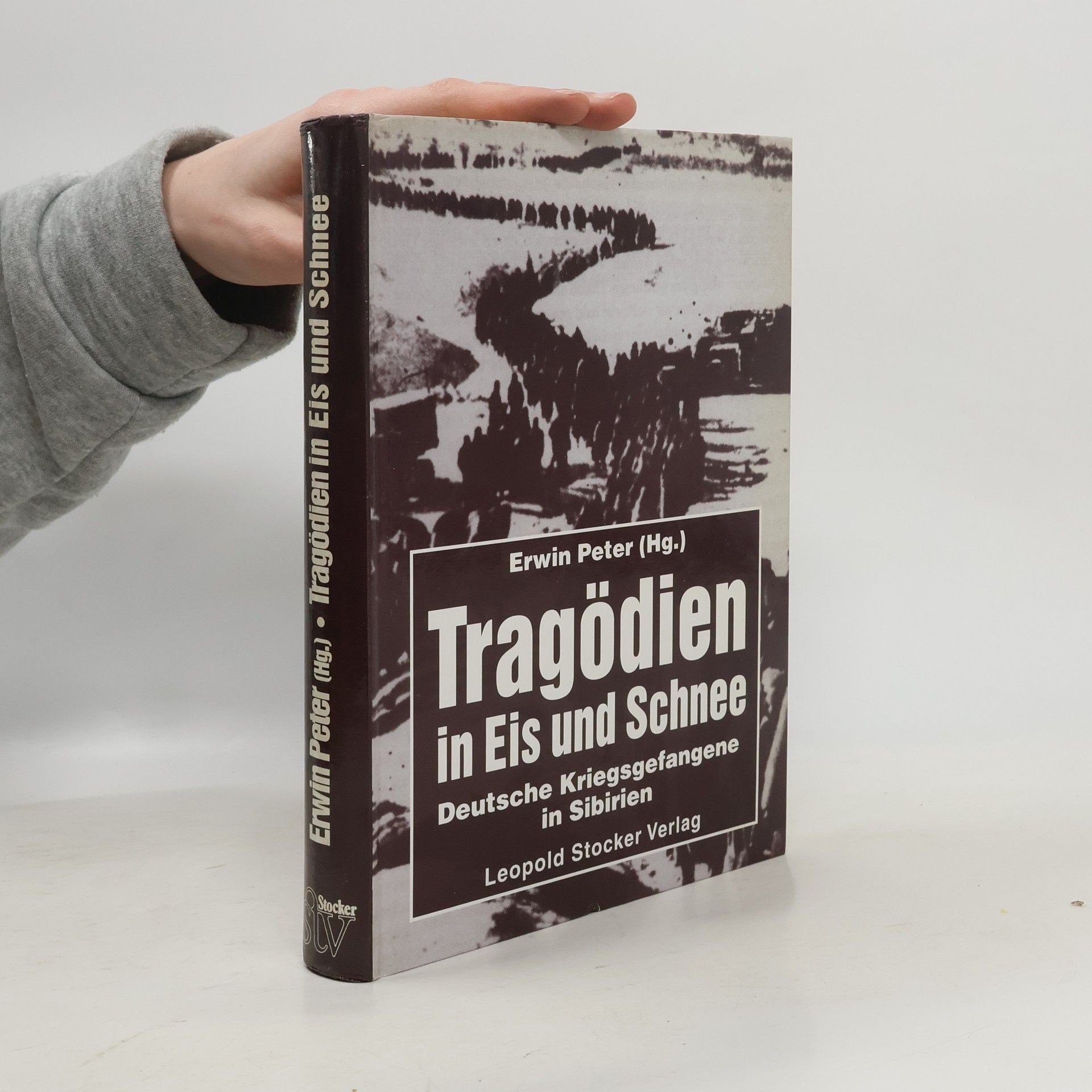 Tragödien in Eis und Schnee