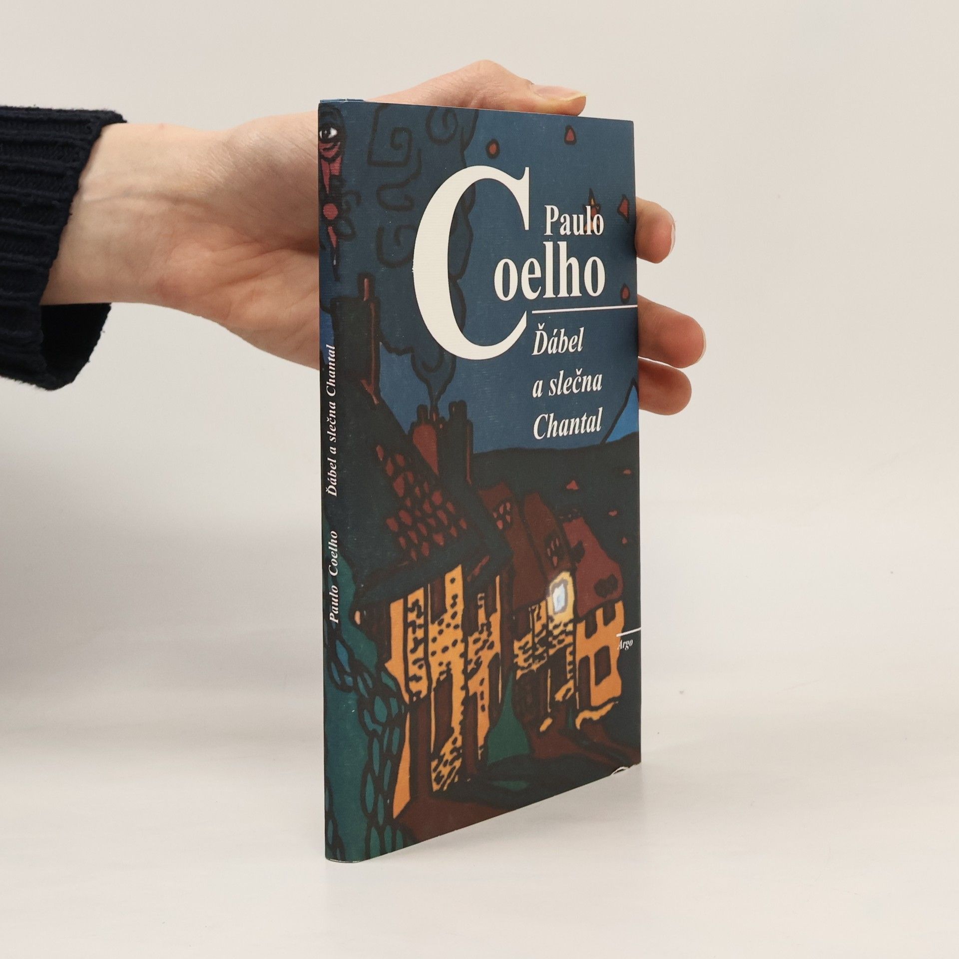 Paulo Coelho Ďábel a slečna Chantal