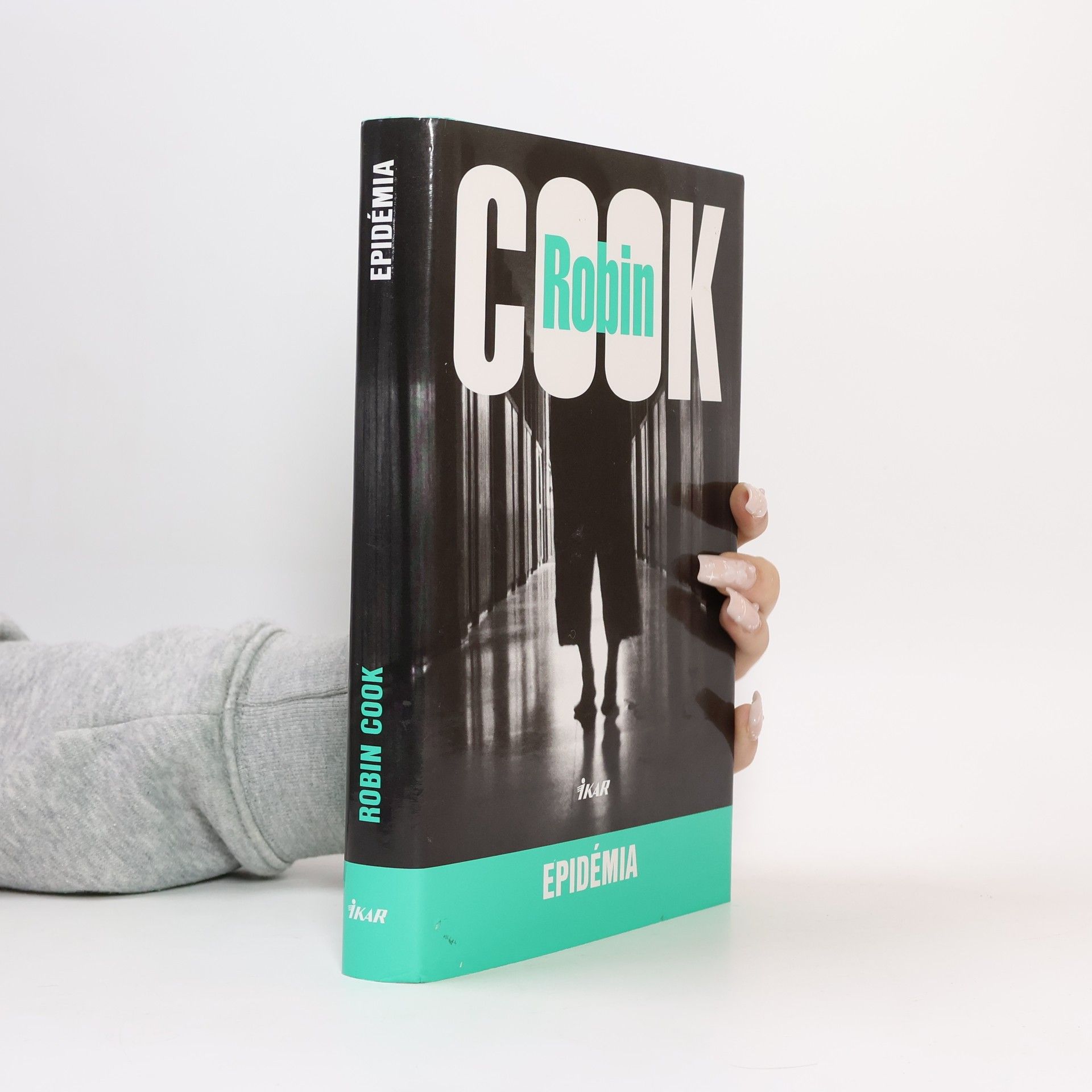 Robin Cook Epidémia