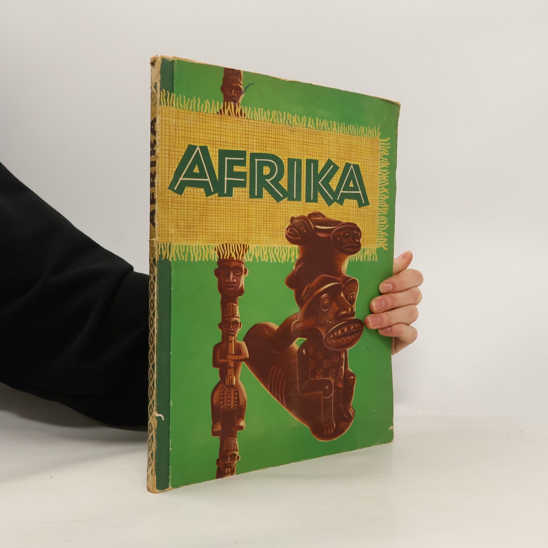 Afrika. Jürgen Hansen erlebt den schwarzen Erdteil