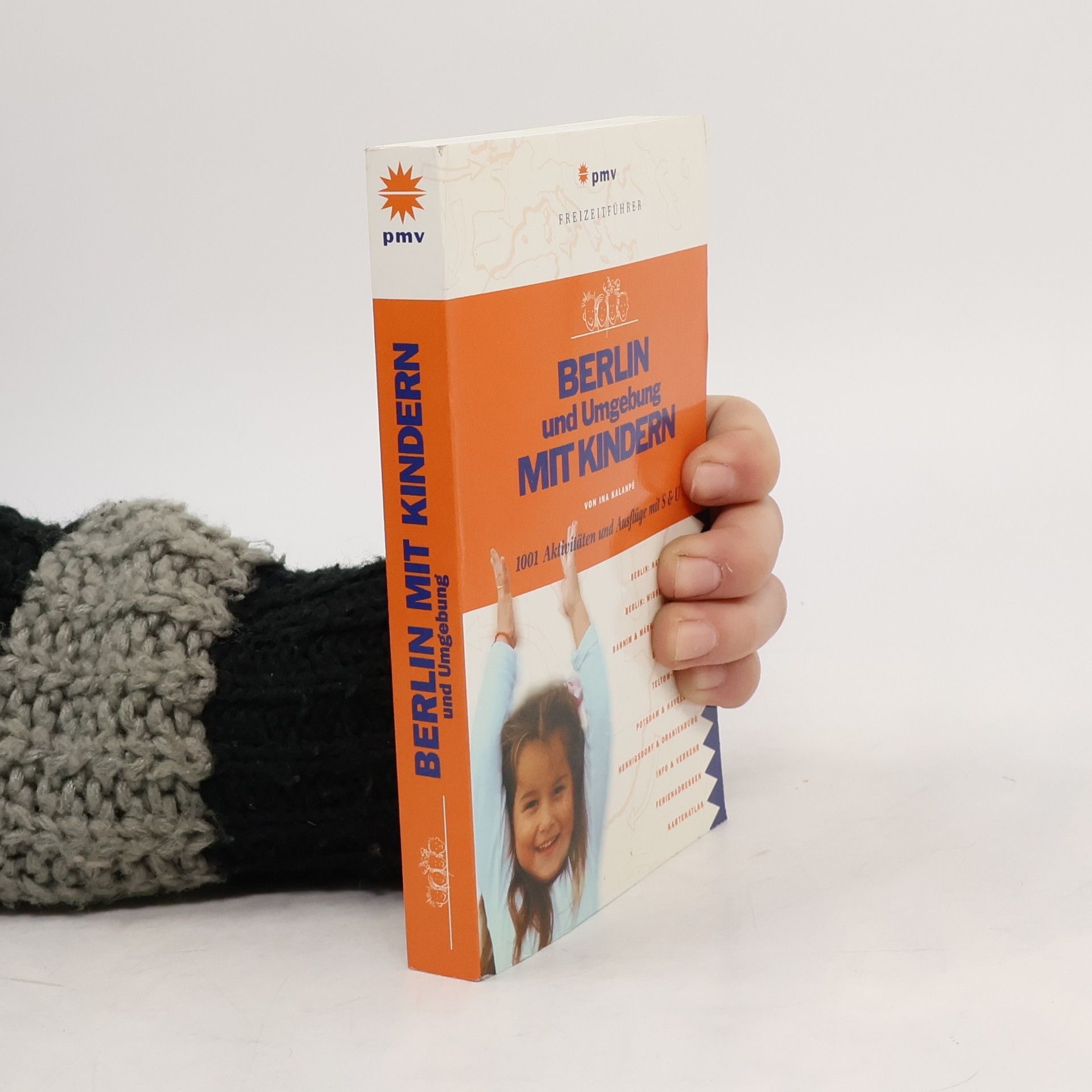 Berlin und Umgebung mit Kindern