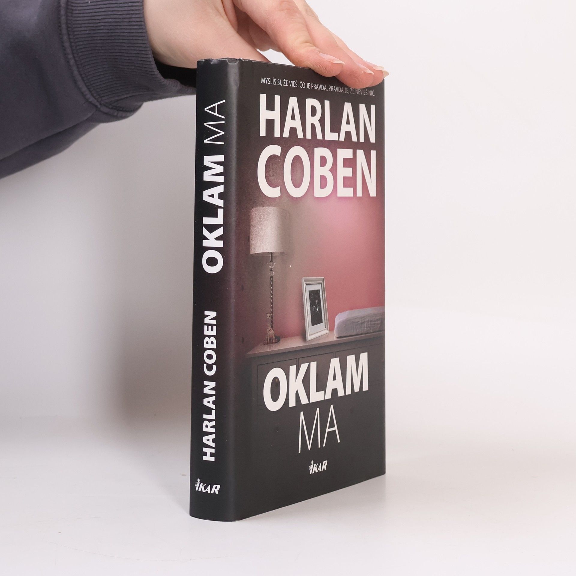 Harlan Coben Oklam ma