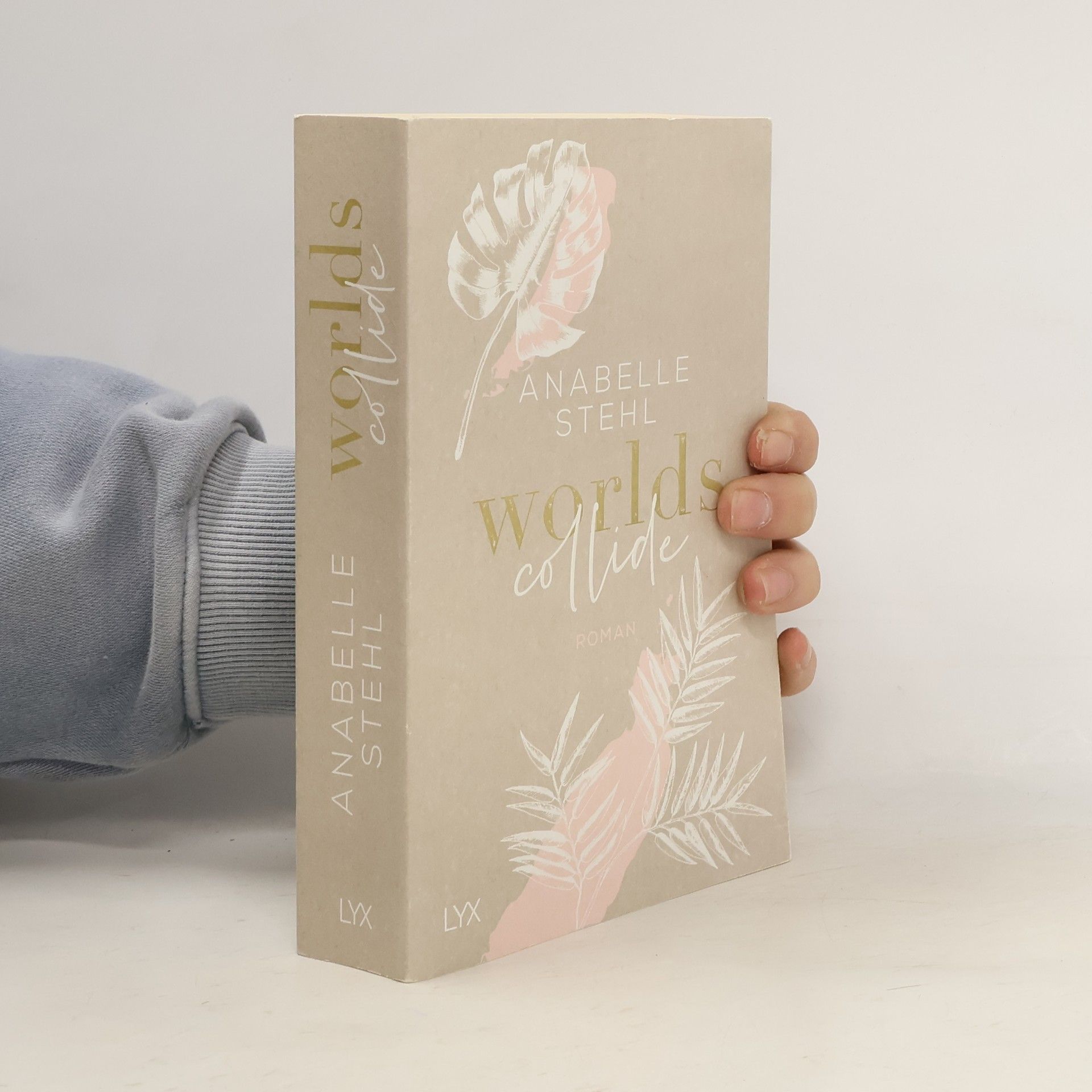 Anabelle Stehl Worlds Collide