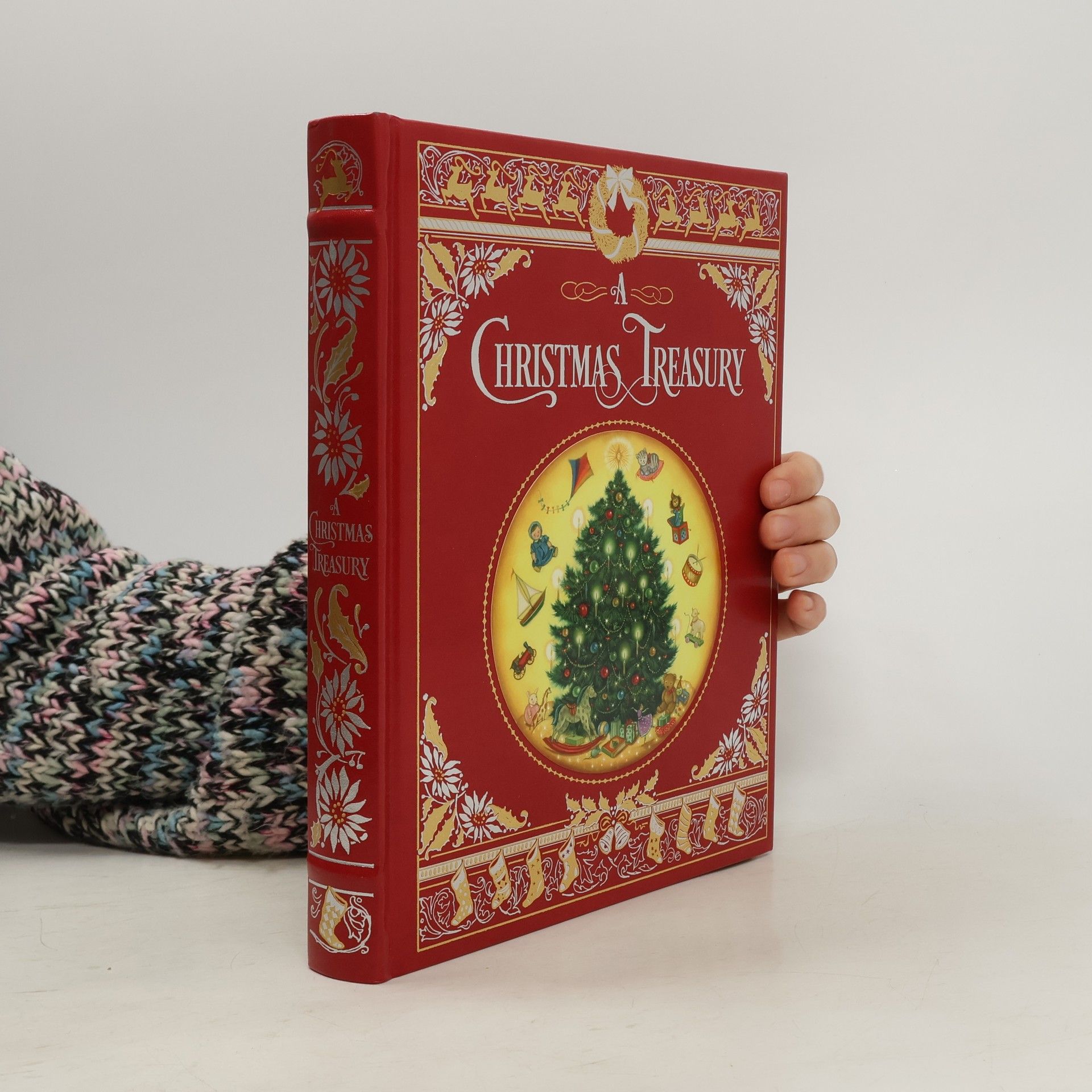 Kolektív autorov A Christmas Treasury