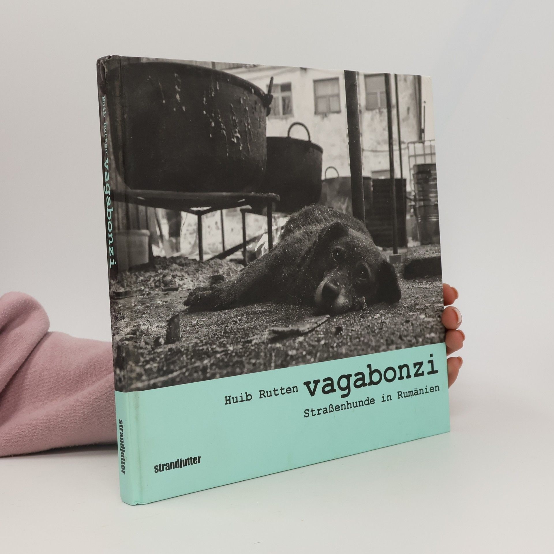 Huib Rutten Vagabonzi