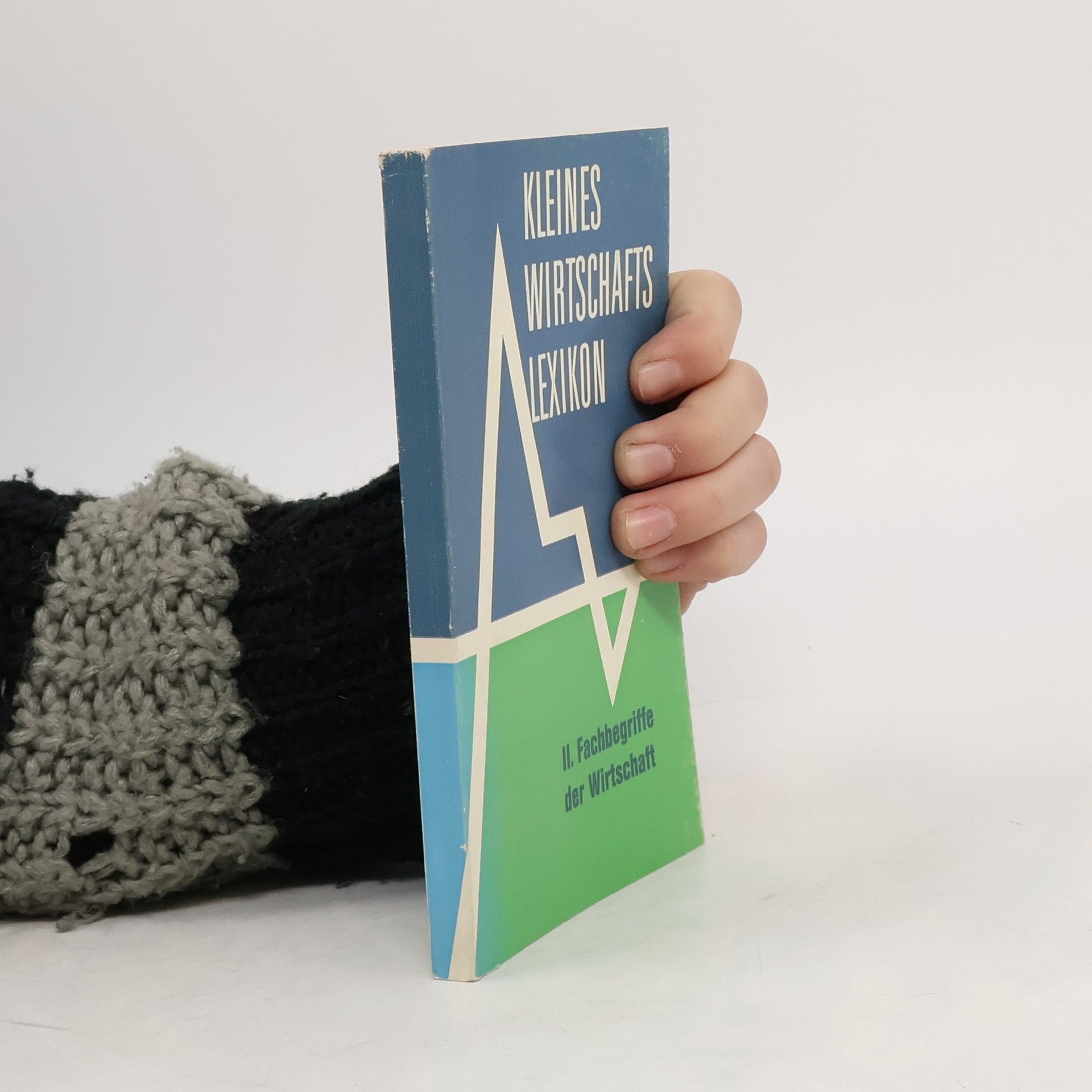 Collectif d'auteurs Kleines Wirtschaftslexikon II