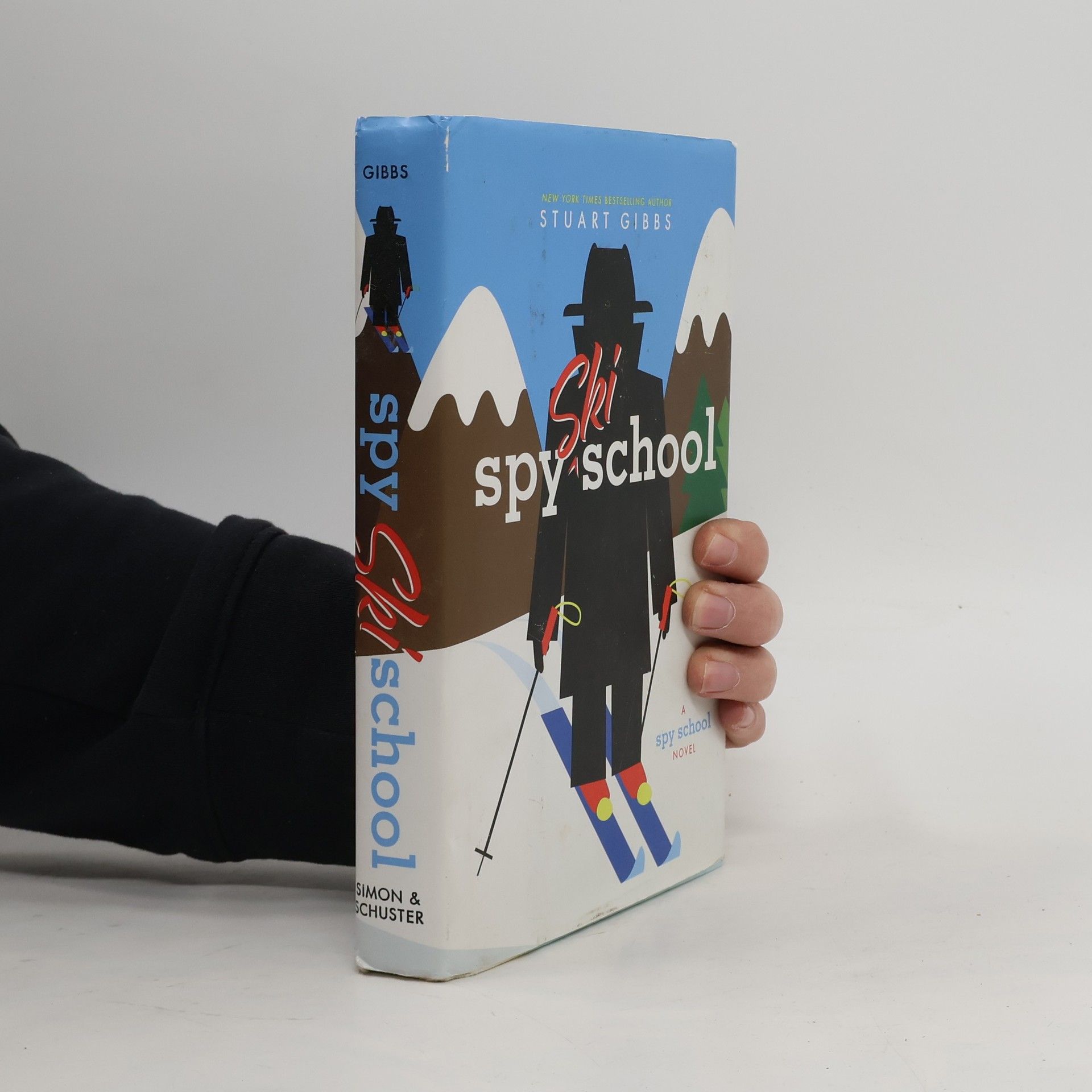 Stuart Gibbs Spy Ski School