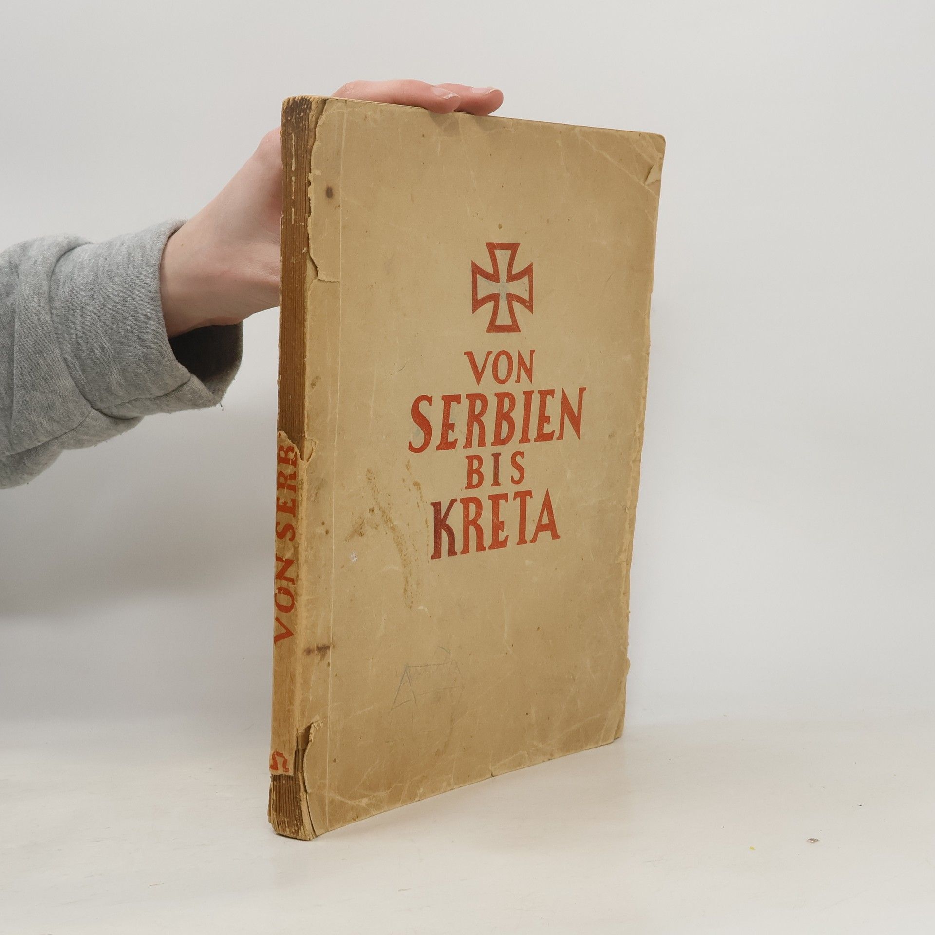 Autores varios Von Serbien bis Kreta