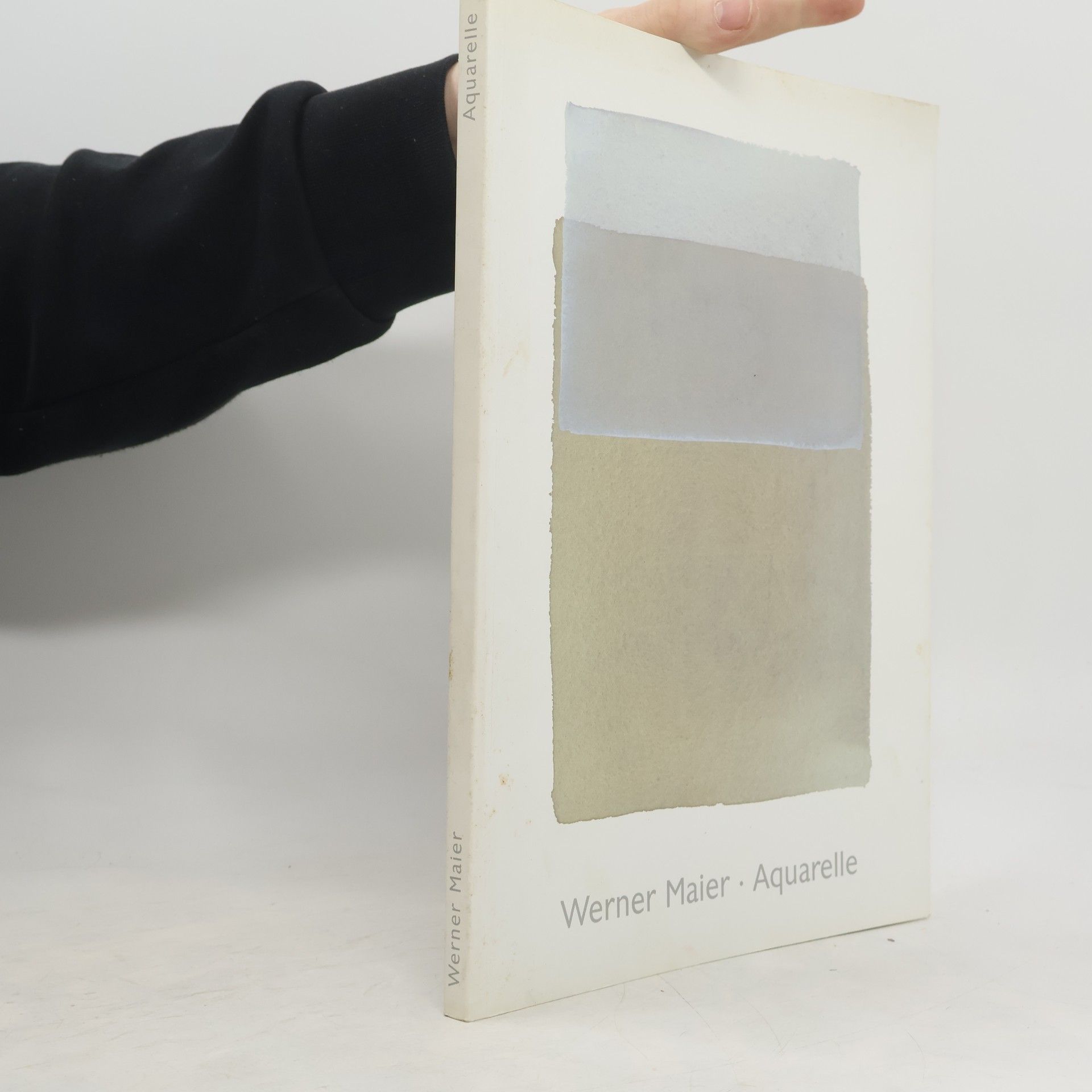 Werner Maier Werner Maier. Aquarelle