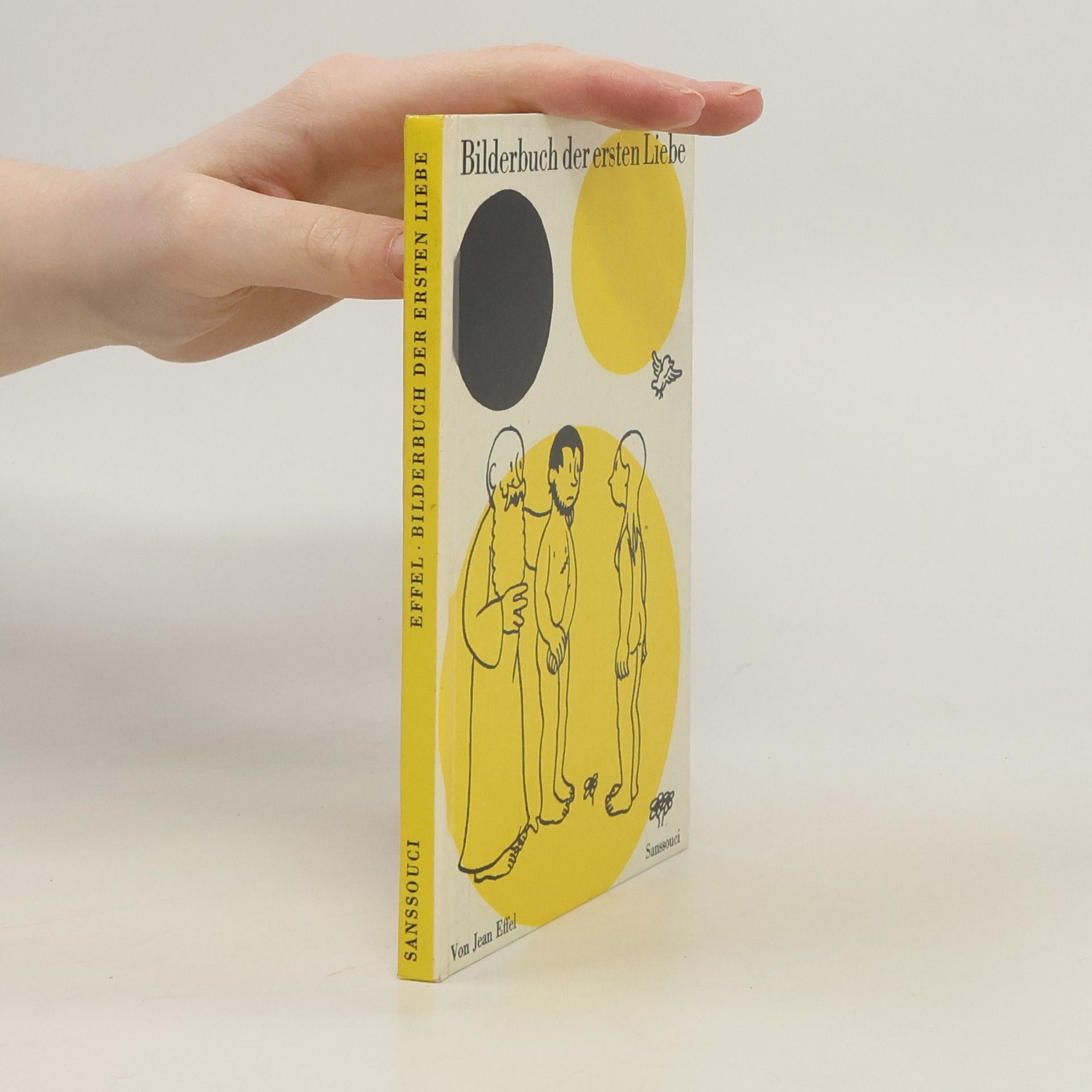 Jean Effel Bilderbuch der ersten Liebe