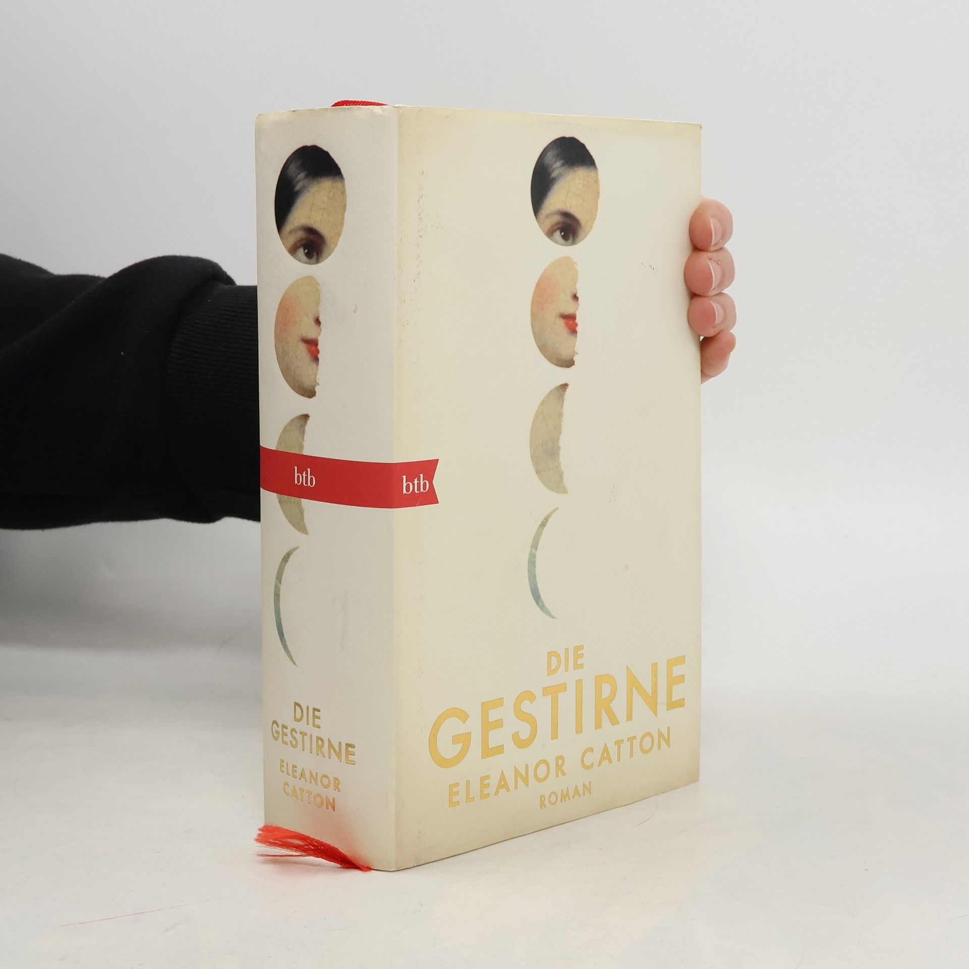 Eleanor Catton Die Gestirne