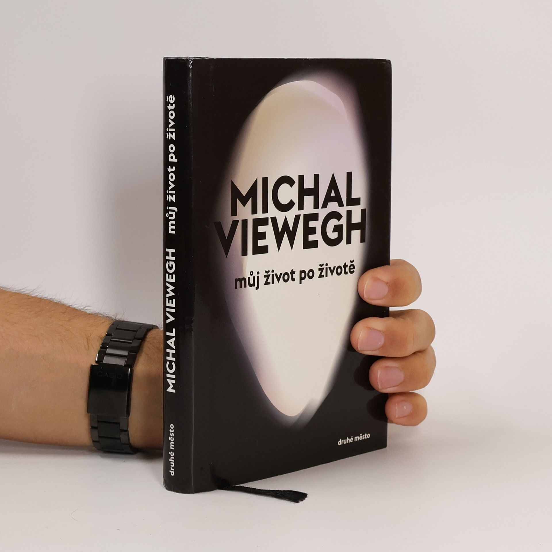 Michal Viewegh Můj život po životě