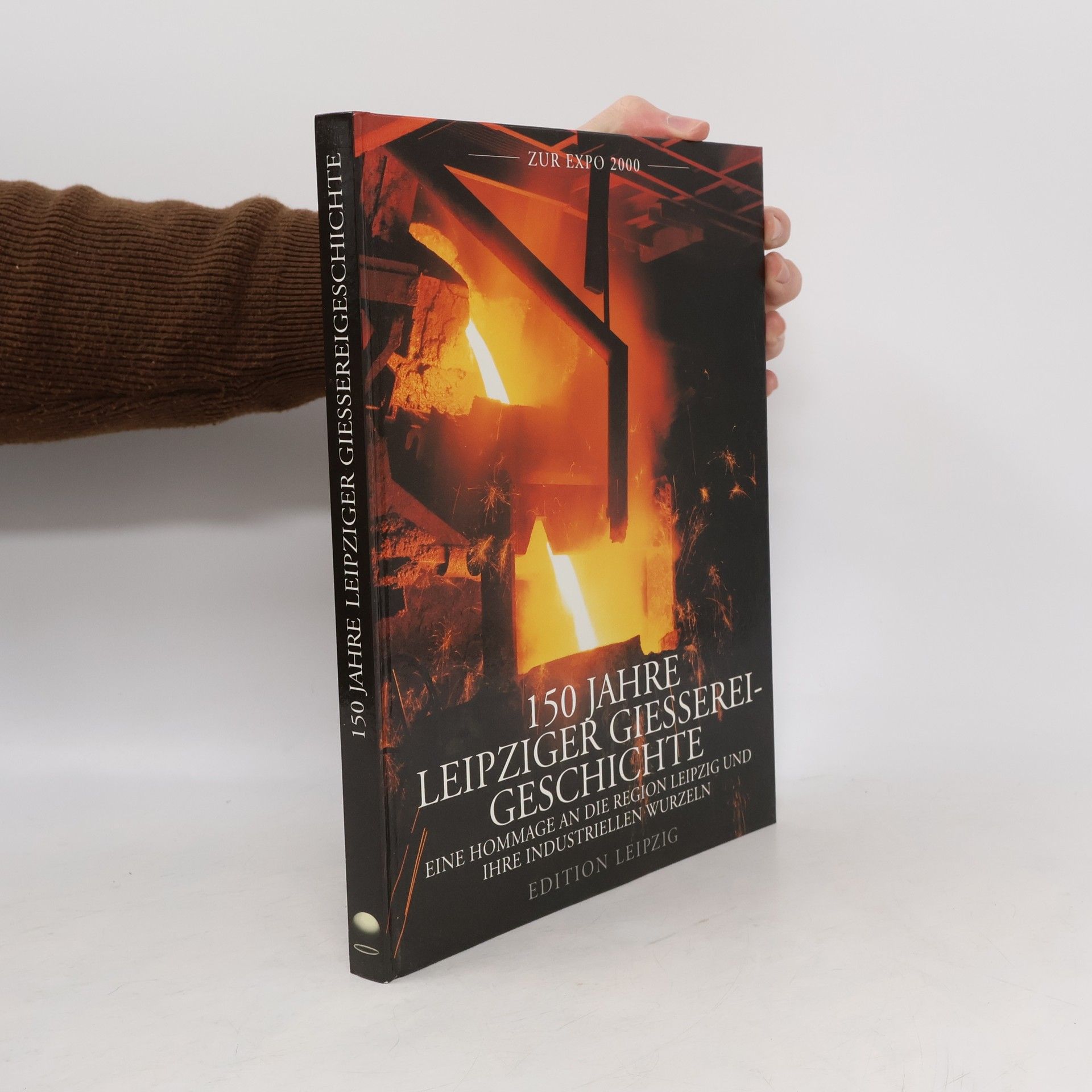 150 Jahre Leipziger Giessereigeschichte