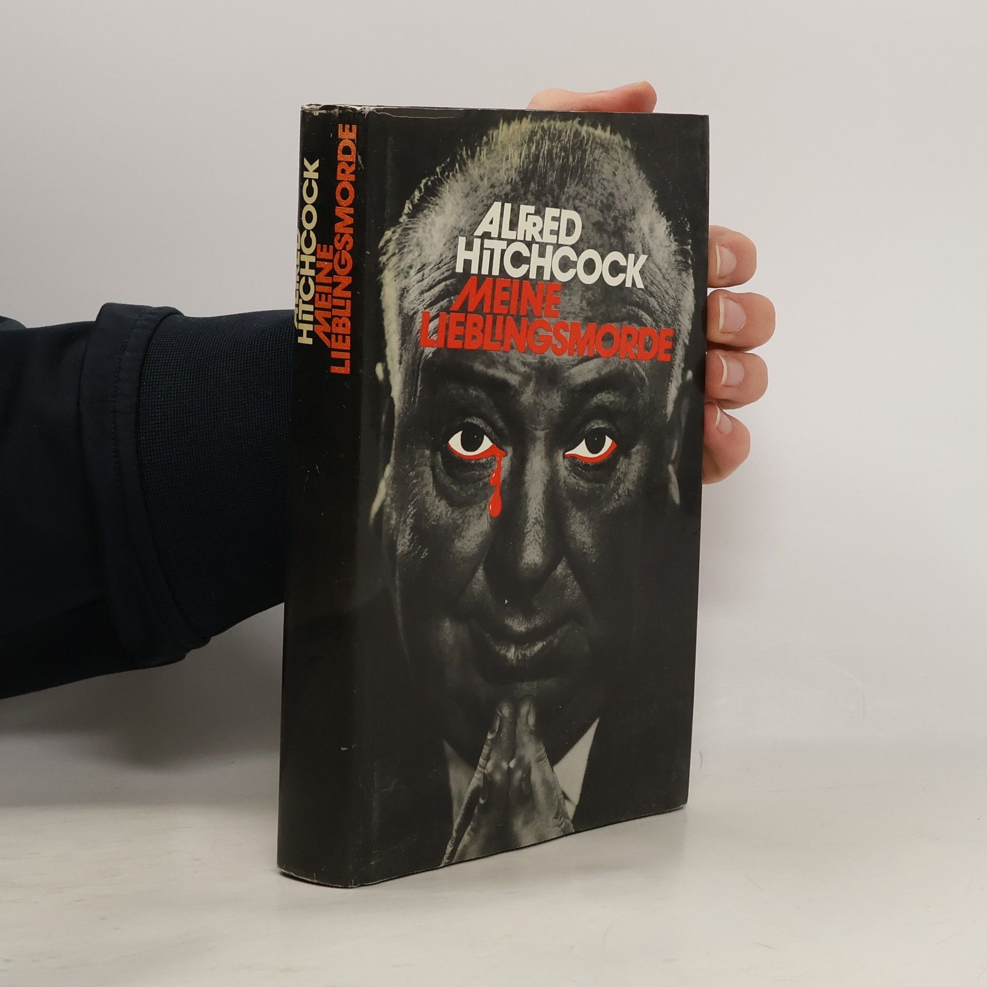 Alfred Hitchcock Meine Lieblingsmorde