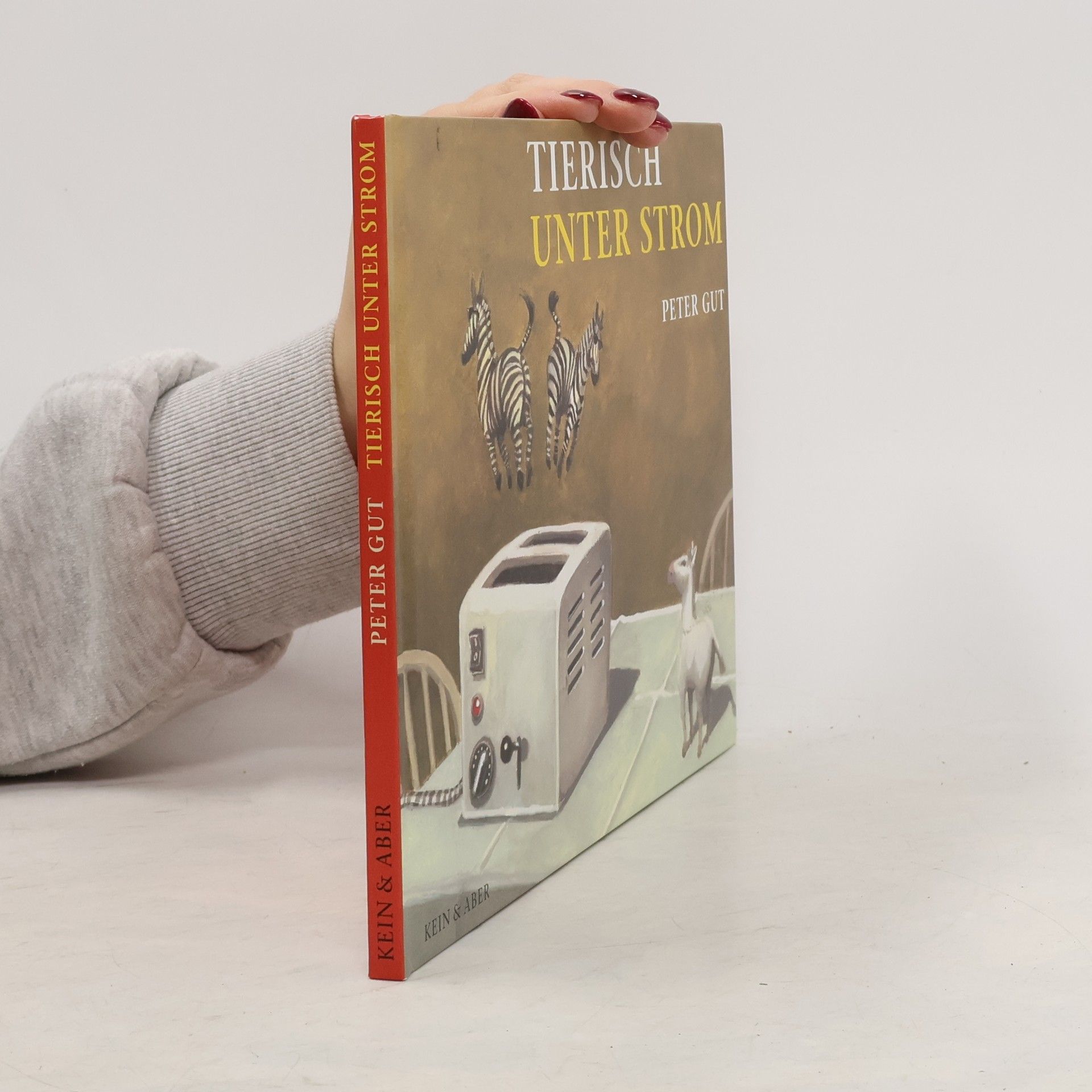 Tierisch unter Strom