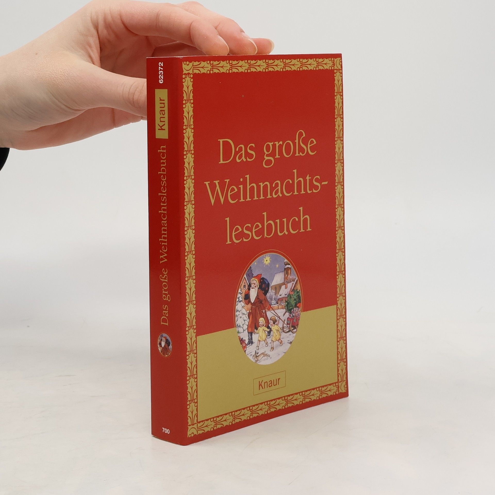 Holger Wolandt Das große Weihnachts-Lesebuch
