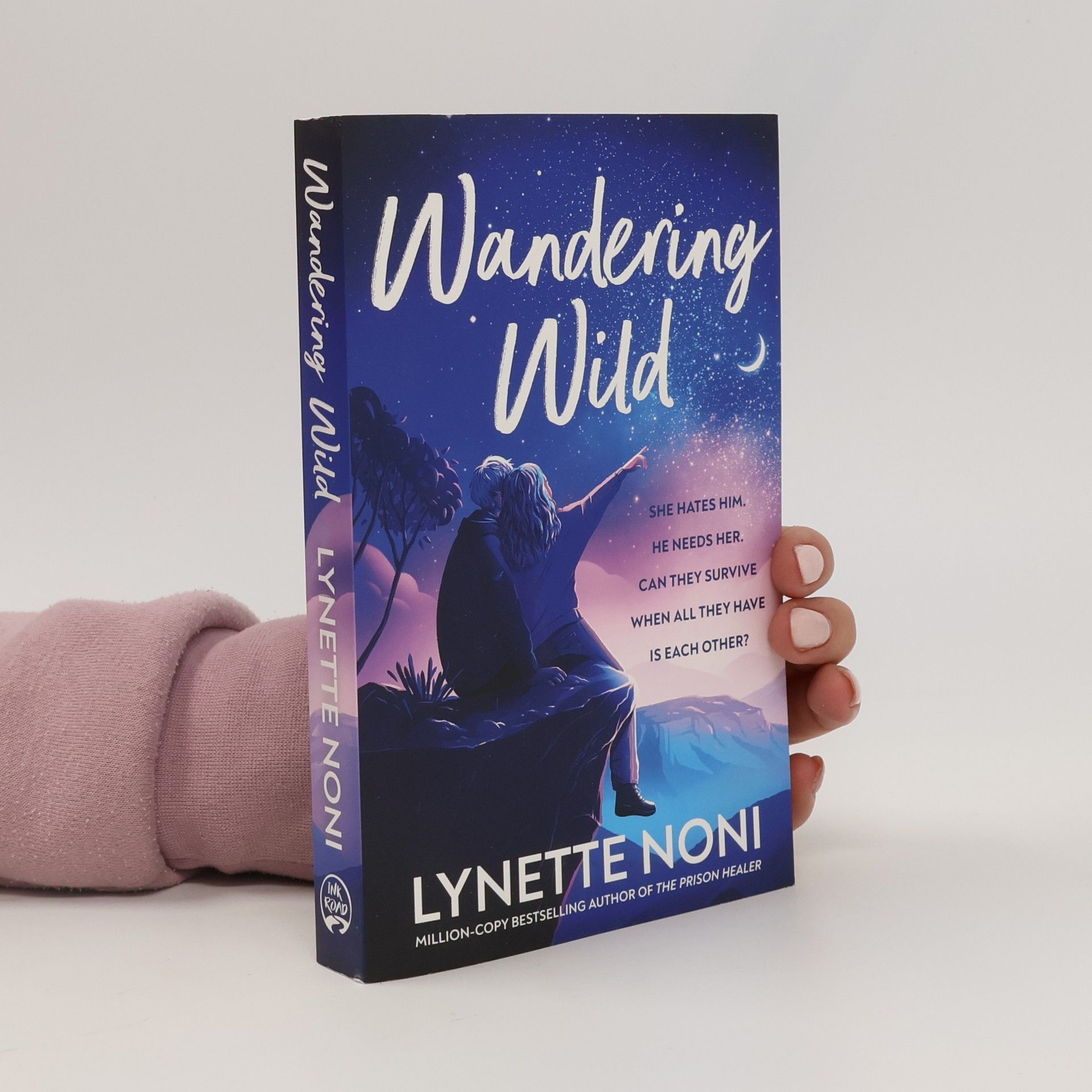 Lynette Noni Wandering Wild