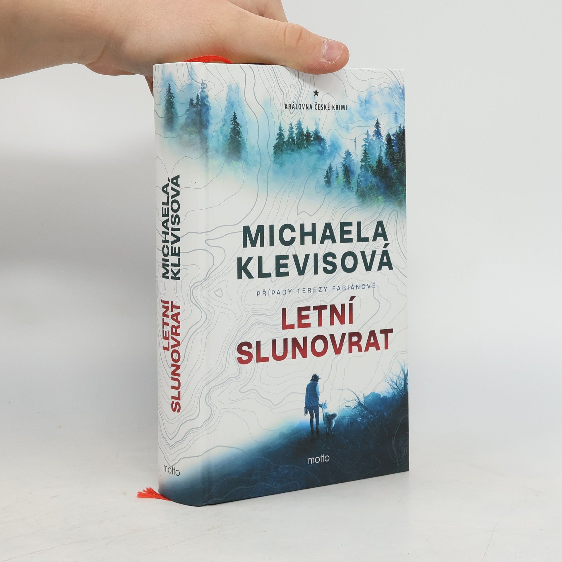 Michaela Klevisová Letní slunovrat