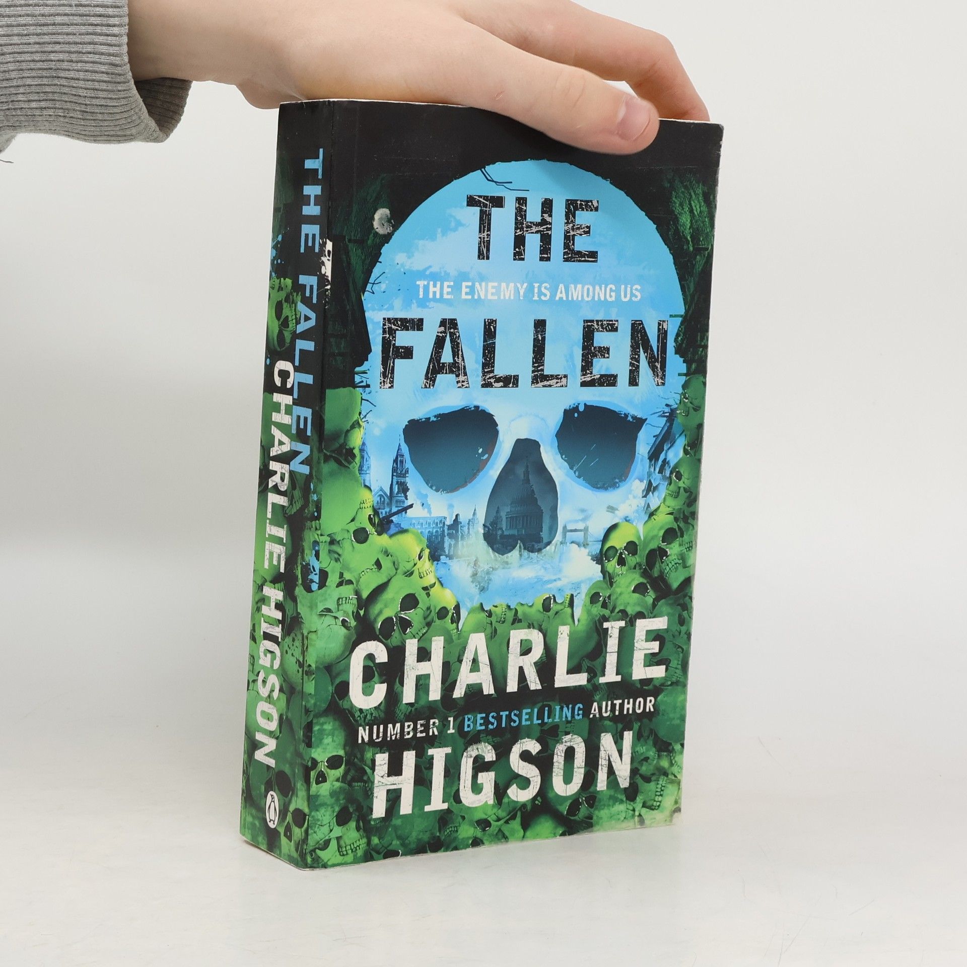 Charlie Higson FALLEN