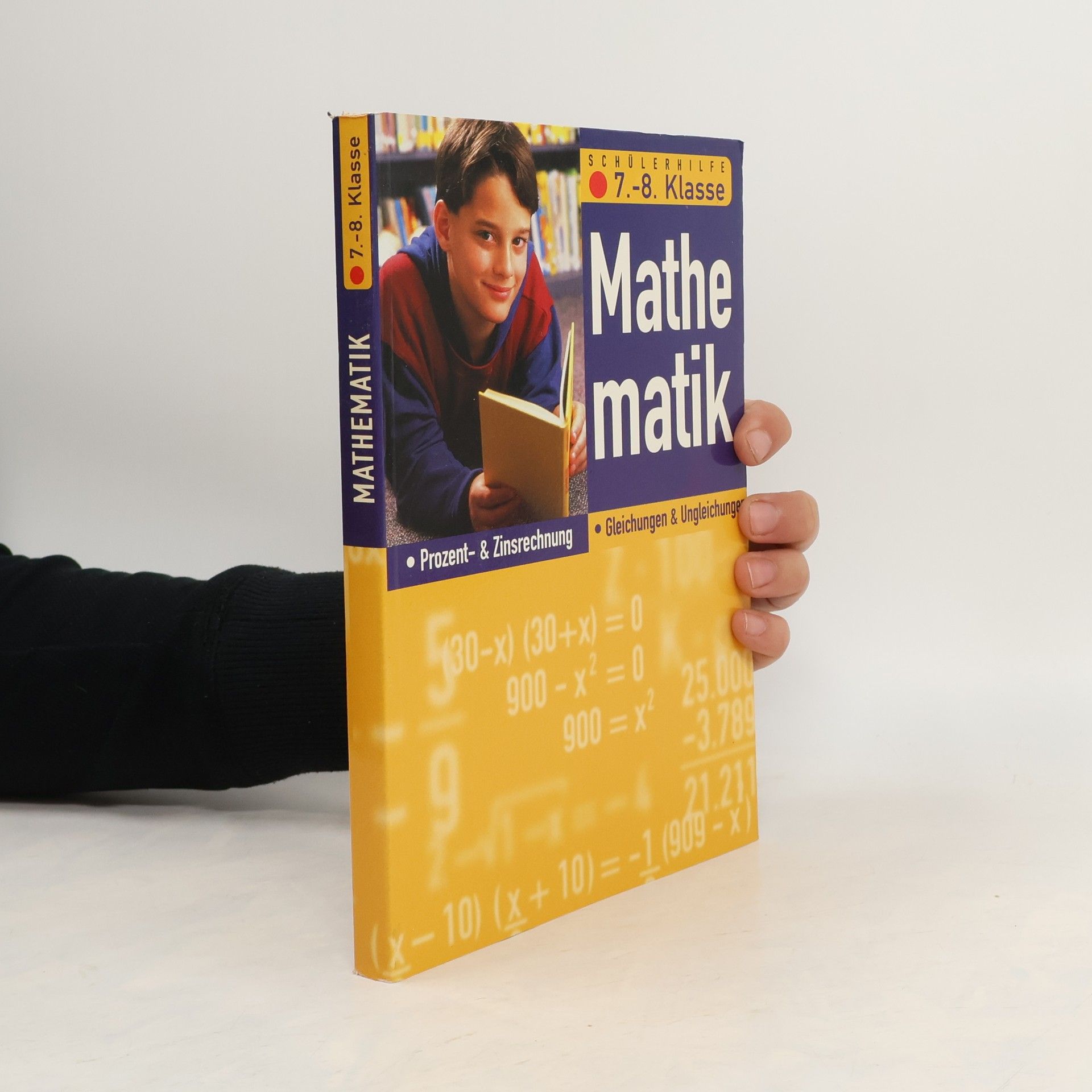 Auteurscollectief Mathematik 7.-8. Klasse