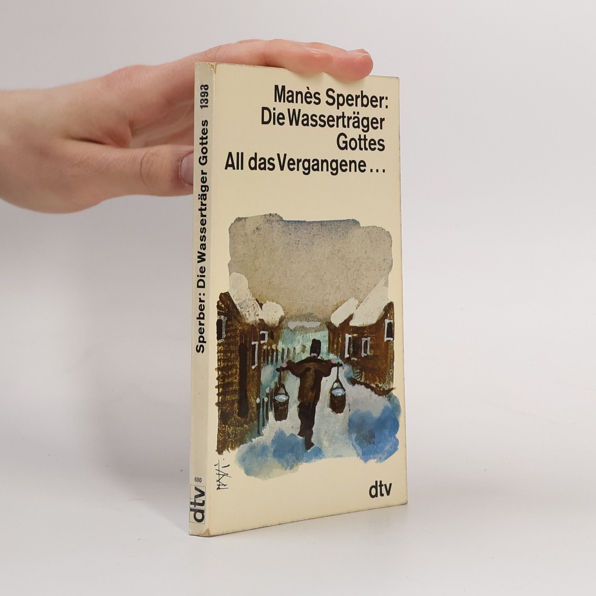 Die Wasserträger Gottes
